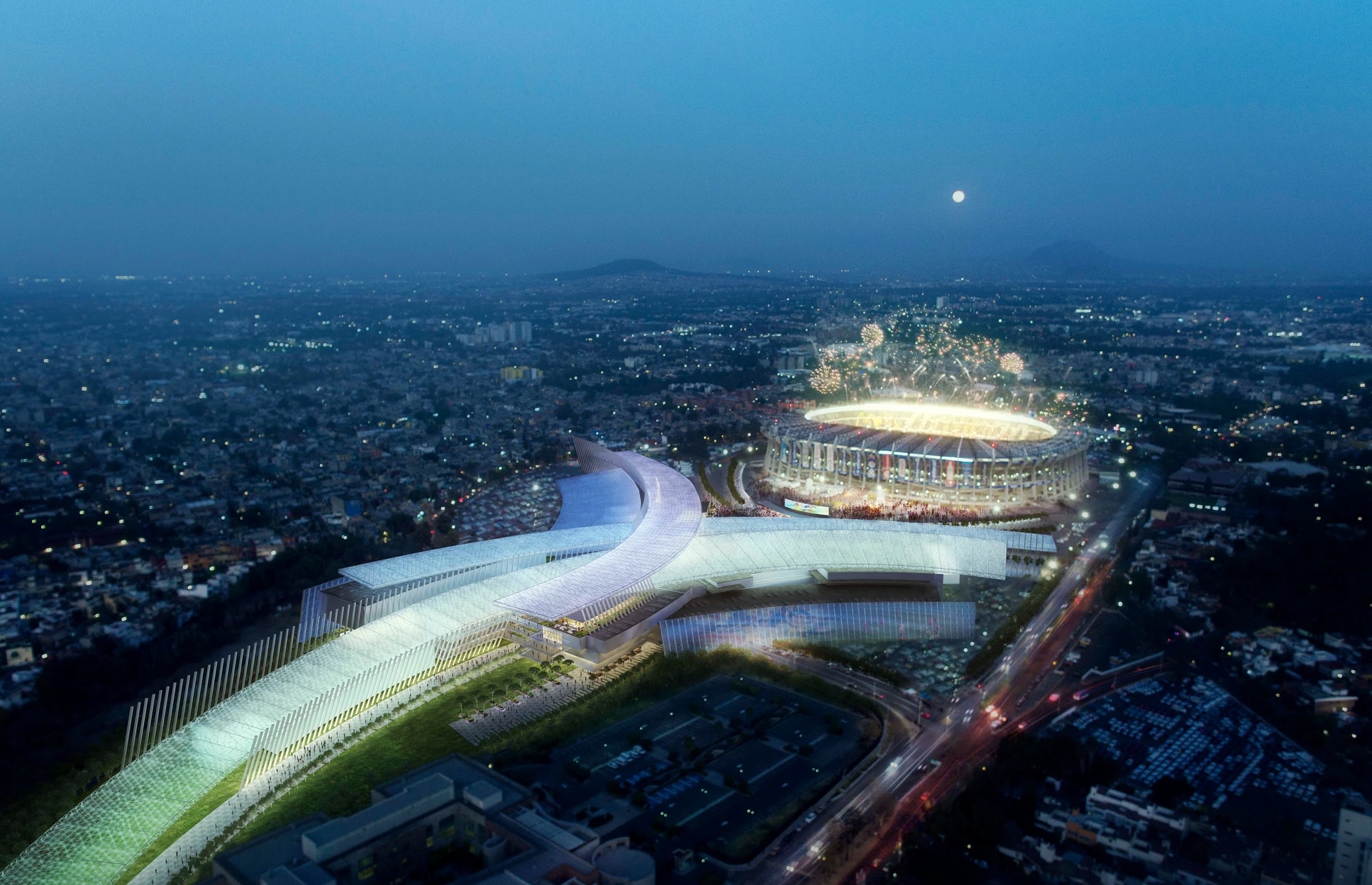 Estadio Azteca no cerrará por remodelaciones rumbo al Mundial 2026