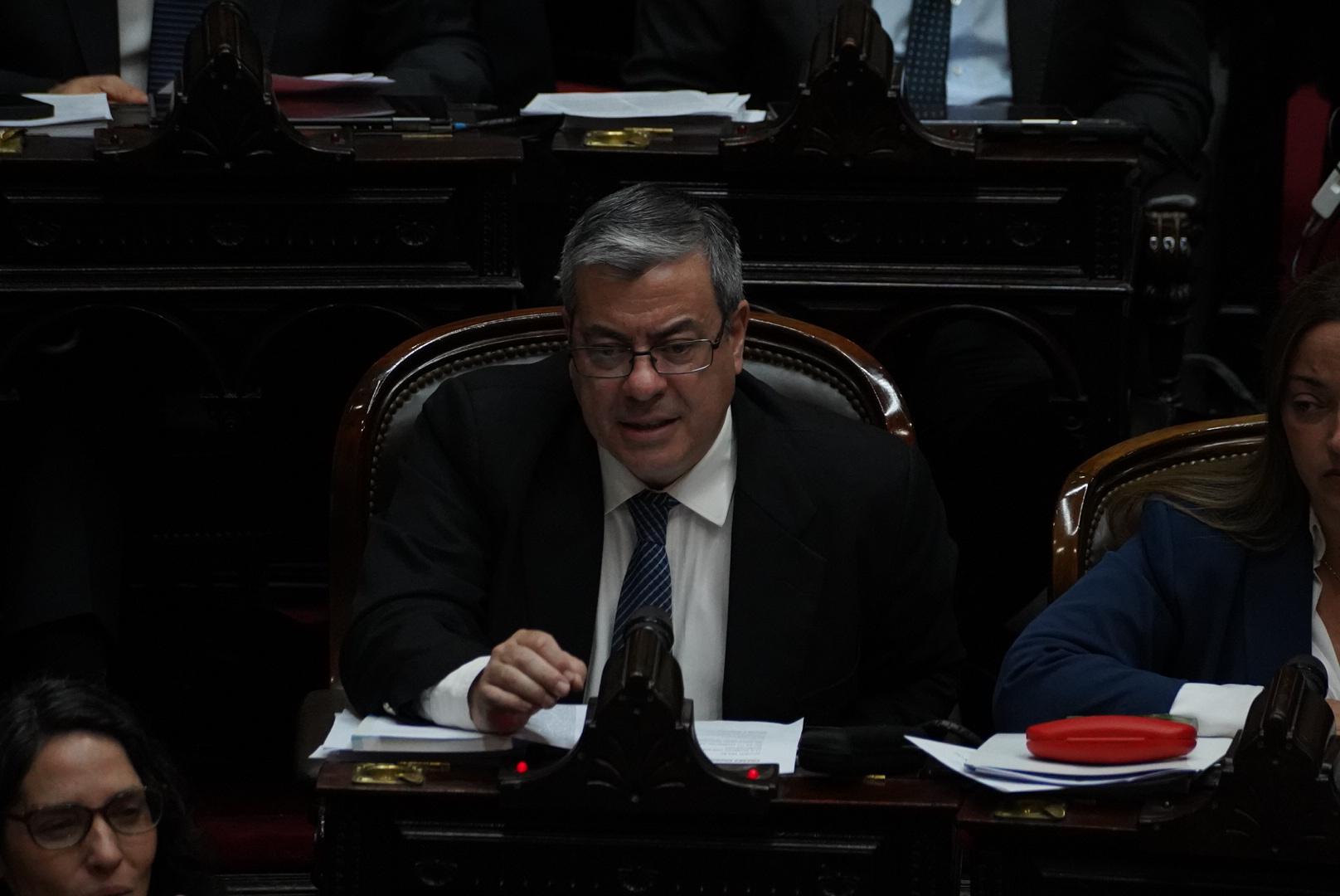 La oposici&oacute;n exhibi&oacute; fuerza en Diputados para imponer una agenda propia en el futuro e impulsar temas inc&oacute;modos para el Gobierno