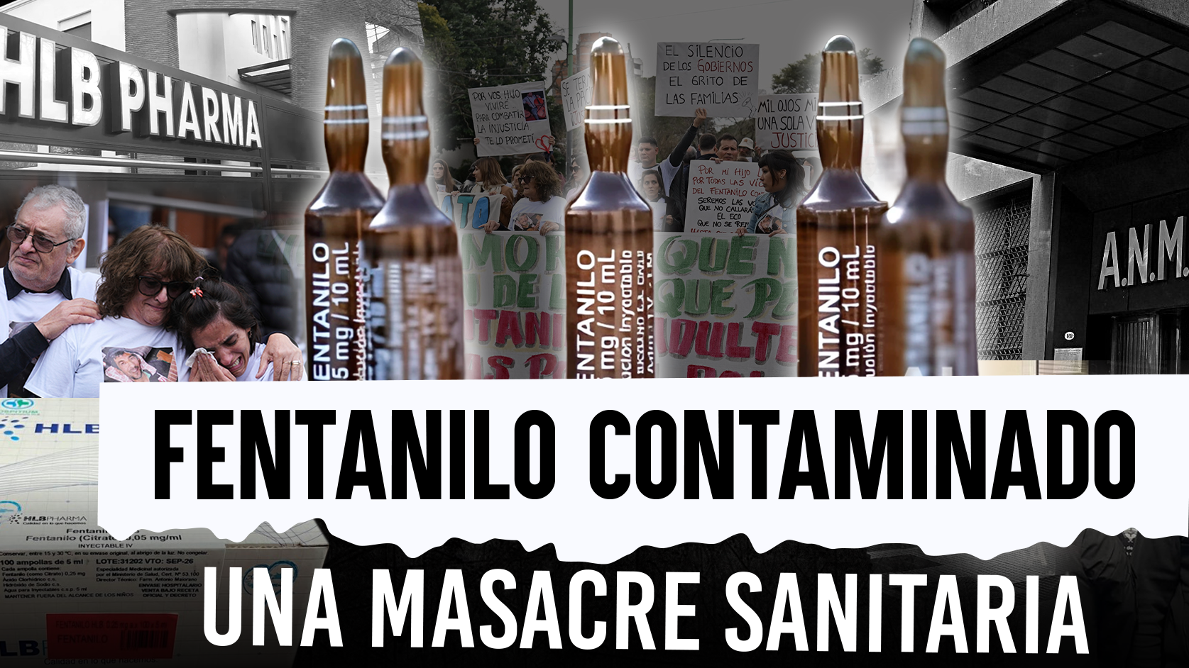 Fentanilo mortal: las novedades de la causa, las pruebas que complican a las ex funcionarias de ANMAT e INAME y una nueva declaraci&oacute;n indagatoria clave
