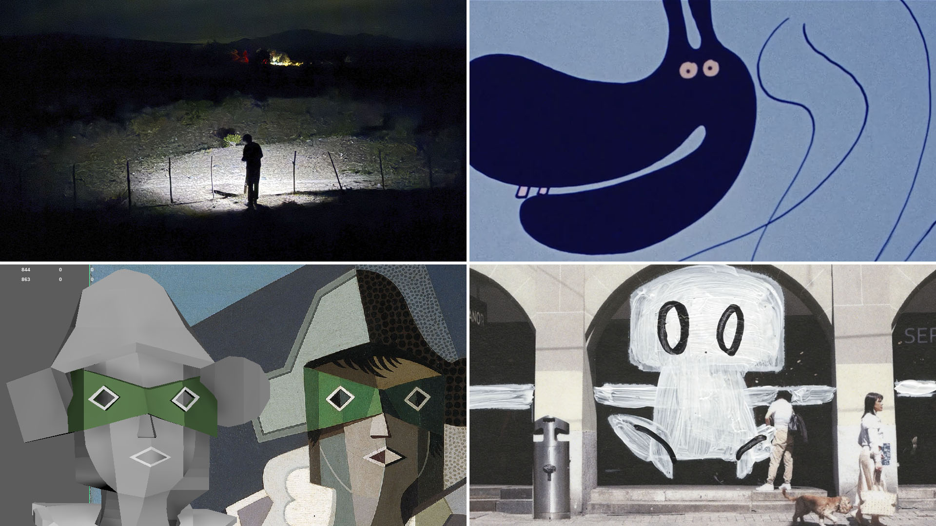 'Suiza Pop' presenta un rico menú de animación, realidad virtual y ciencia en Buenos Aires, Vicente López, Mendoza, Rosario y Entre Ríos