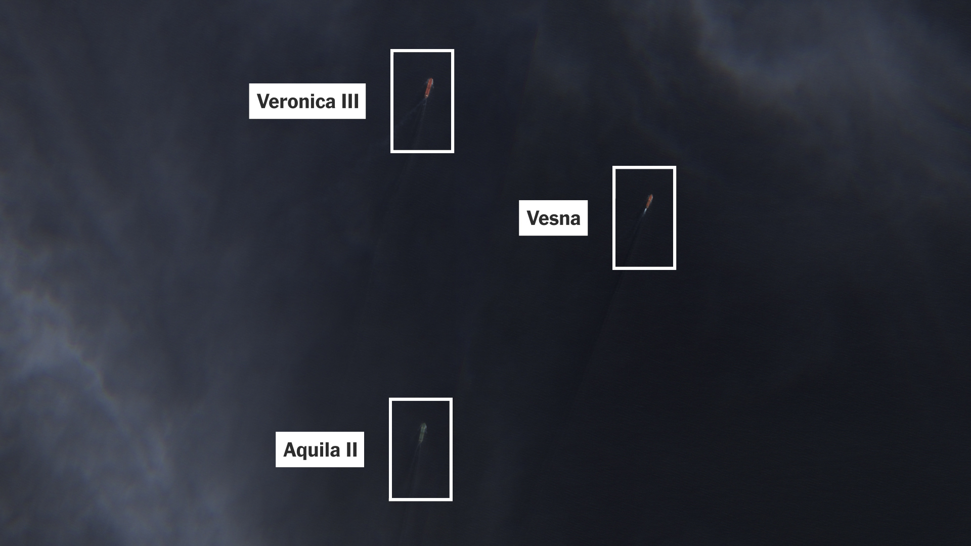 Los petroleros sancionados huyen de Venezuela desafiando el bloqueo estadounidense 