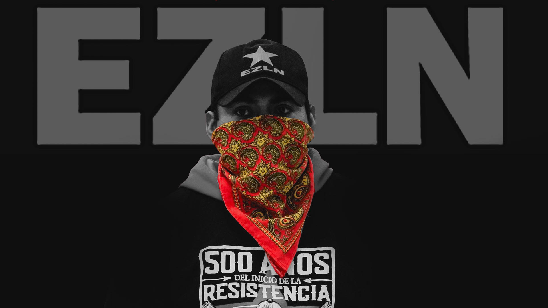 EZLN denunció ataques de grupo paramilitar y advirtió que Chiapas está al borde de una guerra civil