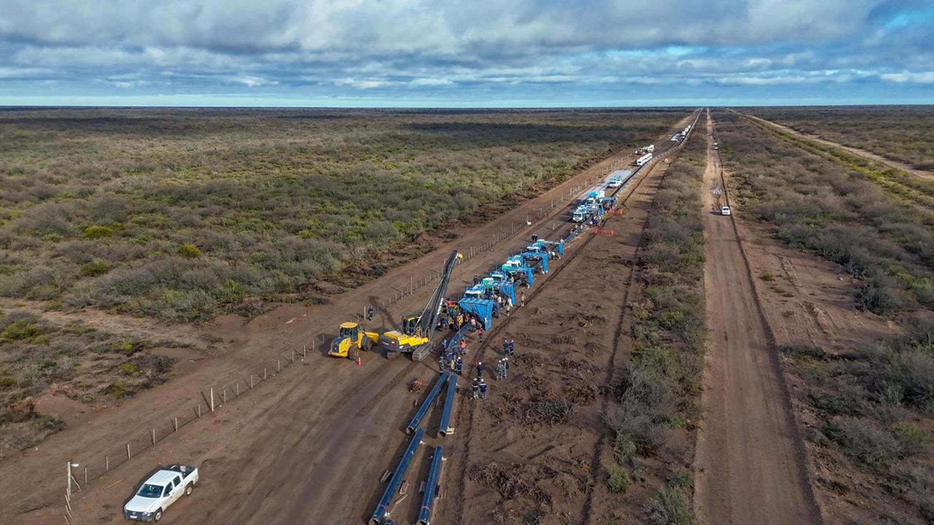 La operadora del oleoducto por el que circula el 75% del petr&oacute;leo de Vaca Muerta sufri&oacute; un ciberataque a sus sistemas