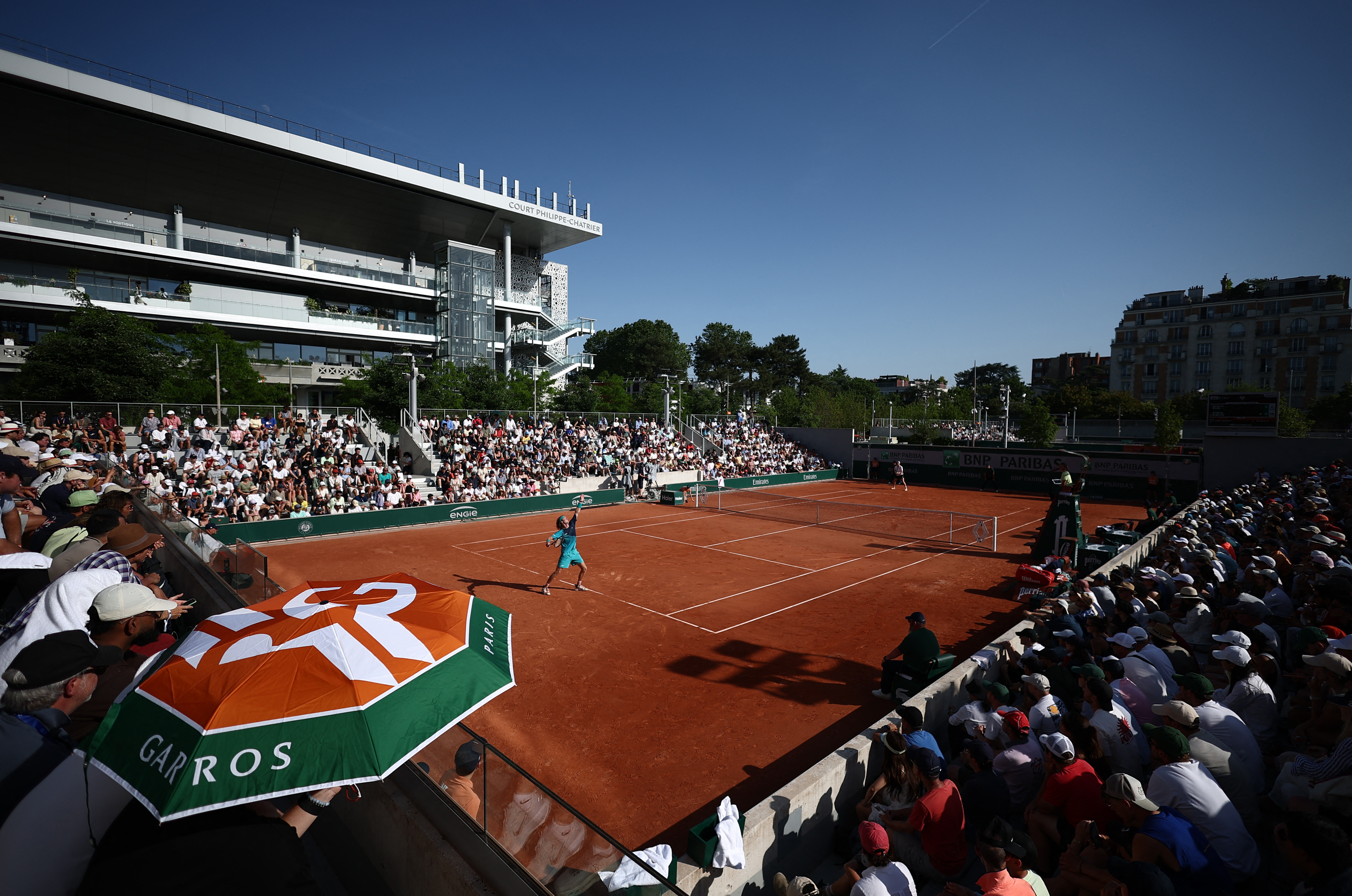 Roland Garros: jornada con presencia argentina y un duelo nacional entre Sebasti&aacute;n B&aacute;ez y Rom&aacute;n Burruchaga