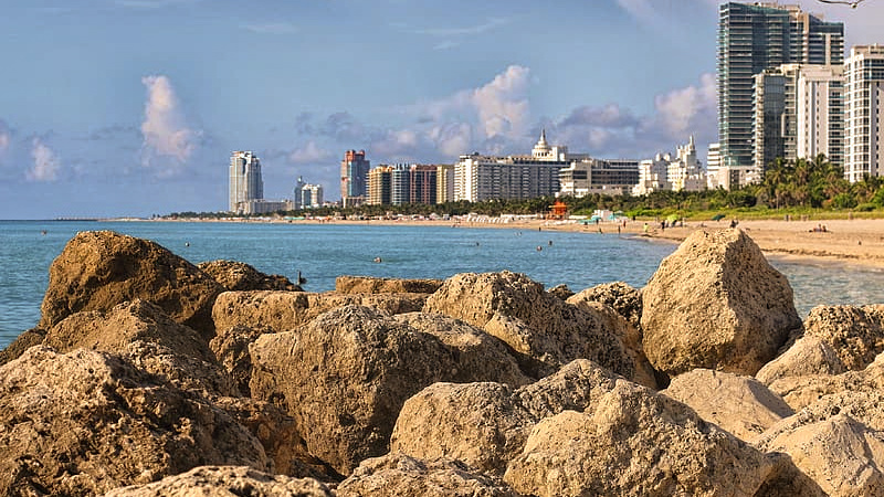 Miami quedó en el puesto número 1 entre las mejores ciudades para vivir y trabajar de los Estados Unidos. (Pikerepo)