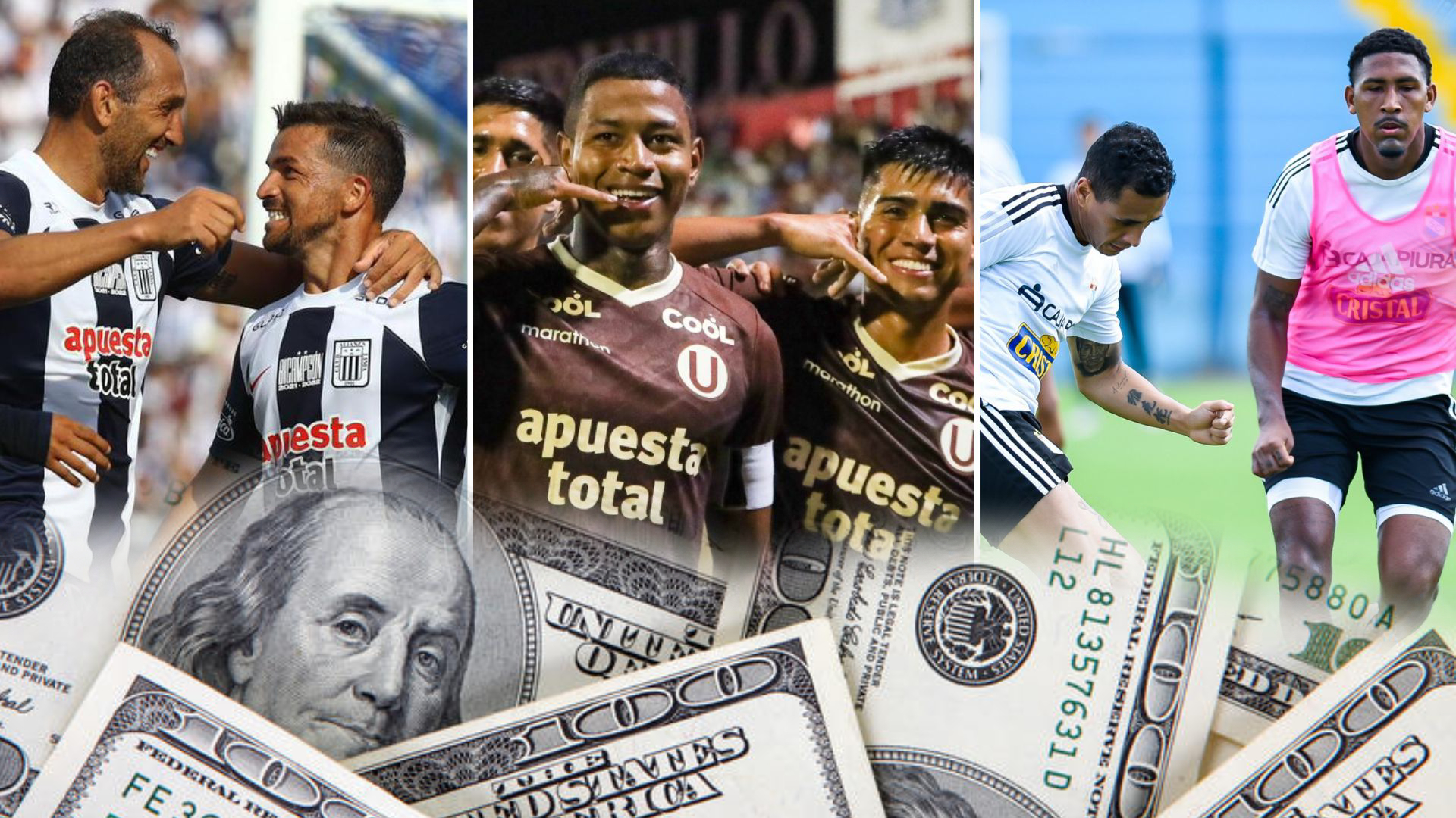¿Cuál es el club más caro de Perú