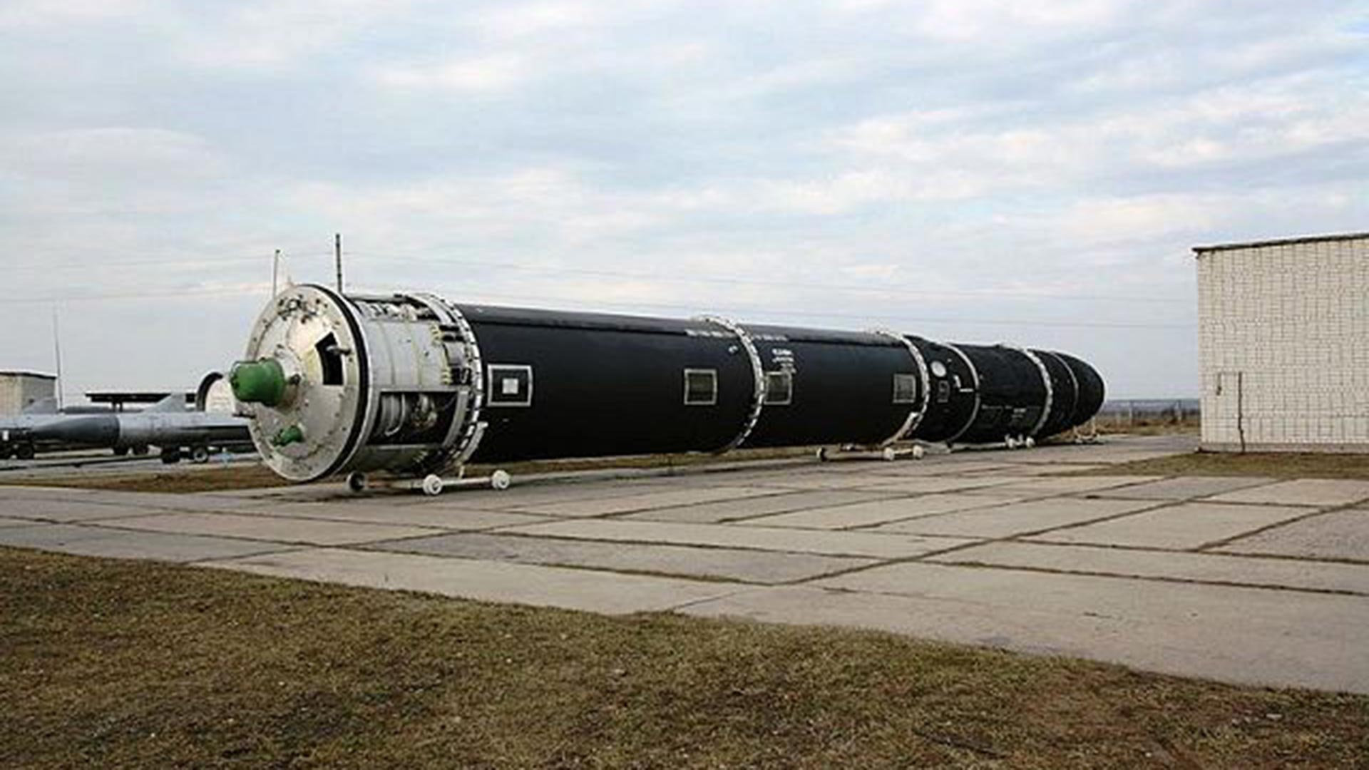Vladimir Putin announced that Russia tested the Sarmat ICBM: “It will make  enemies think twice” - Infobae