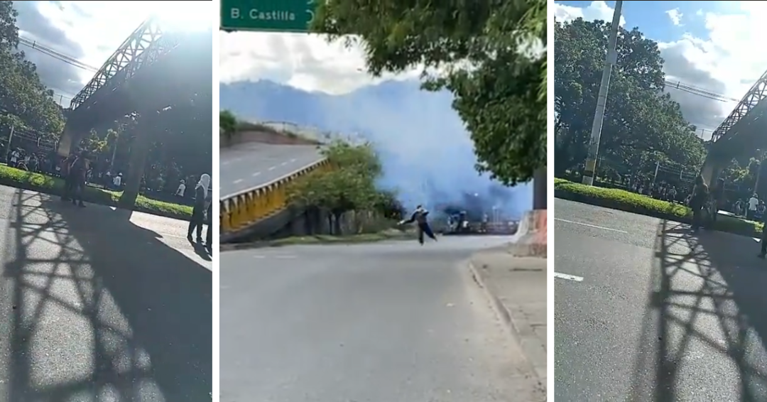 Universidad Nacional en Medellín ordenó evacuar el campus Volador por detonación de explosivos