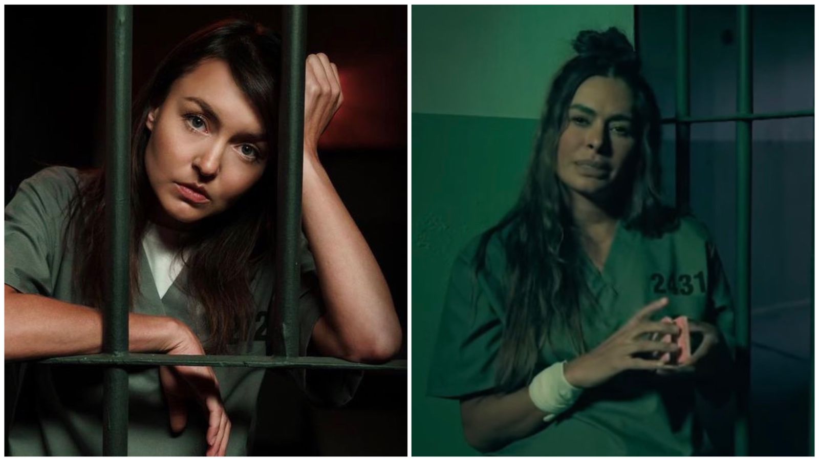 Así lucen las actrices en sus papeles a  más de una década de proyección original
(Fotos: Instagram/@canalunicable)
