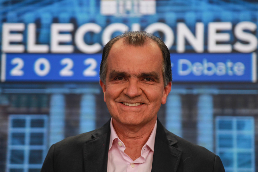 Óscar Iván Zuluaga confirmado como candidato oficial del Centro Democrático