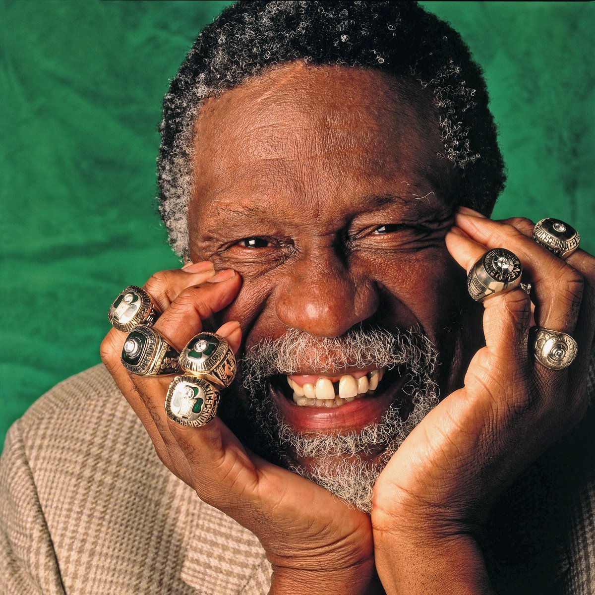Olympic icon Bill Russell dead at 88