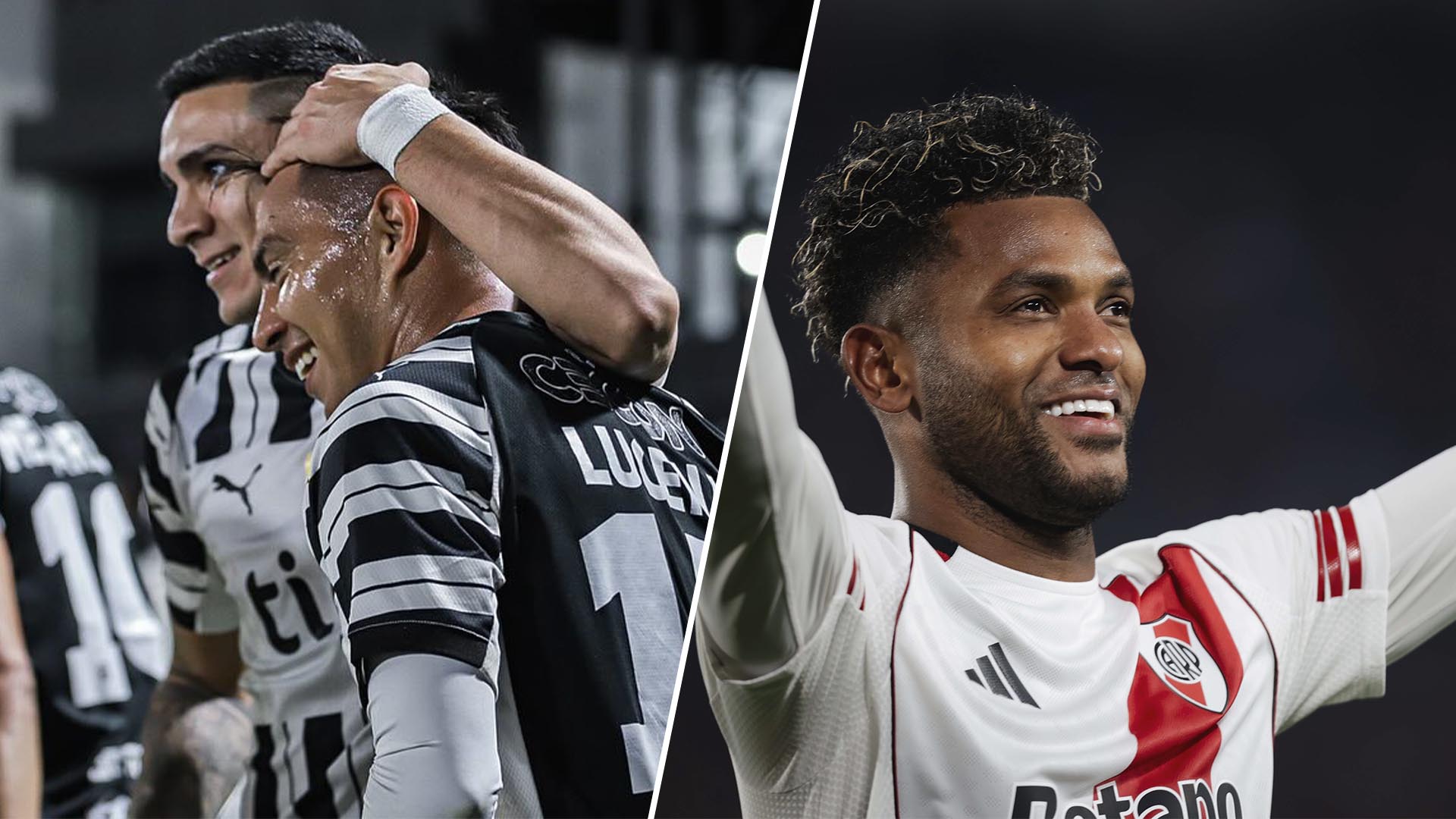 River Plate visitará a Libertad en Paraguay por la ida de los octavos de final de la Copa Libertadores: hora, TV y formaciones 
