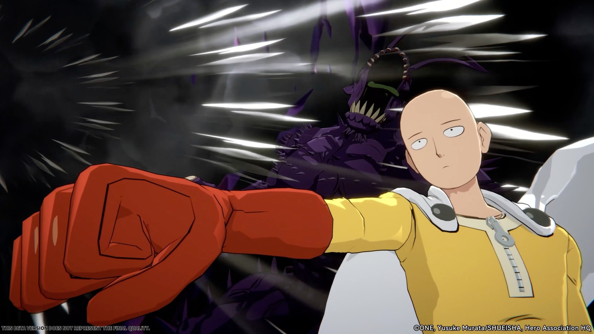One Punch Man vuelve al mundo de los videojuegos con One Punch Man: World -  Infobae