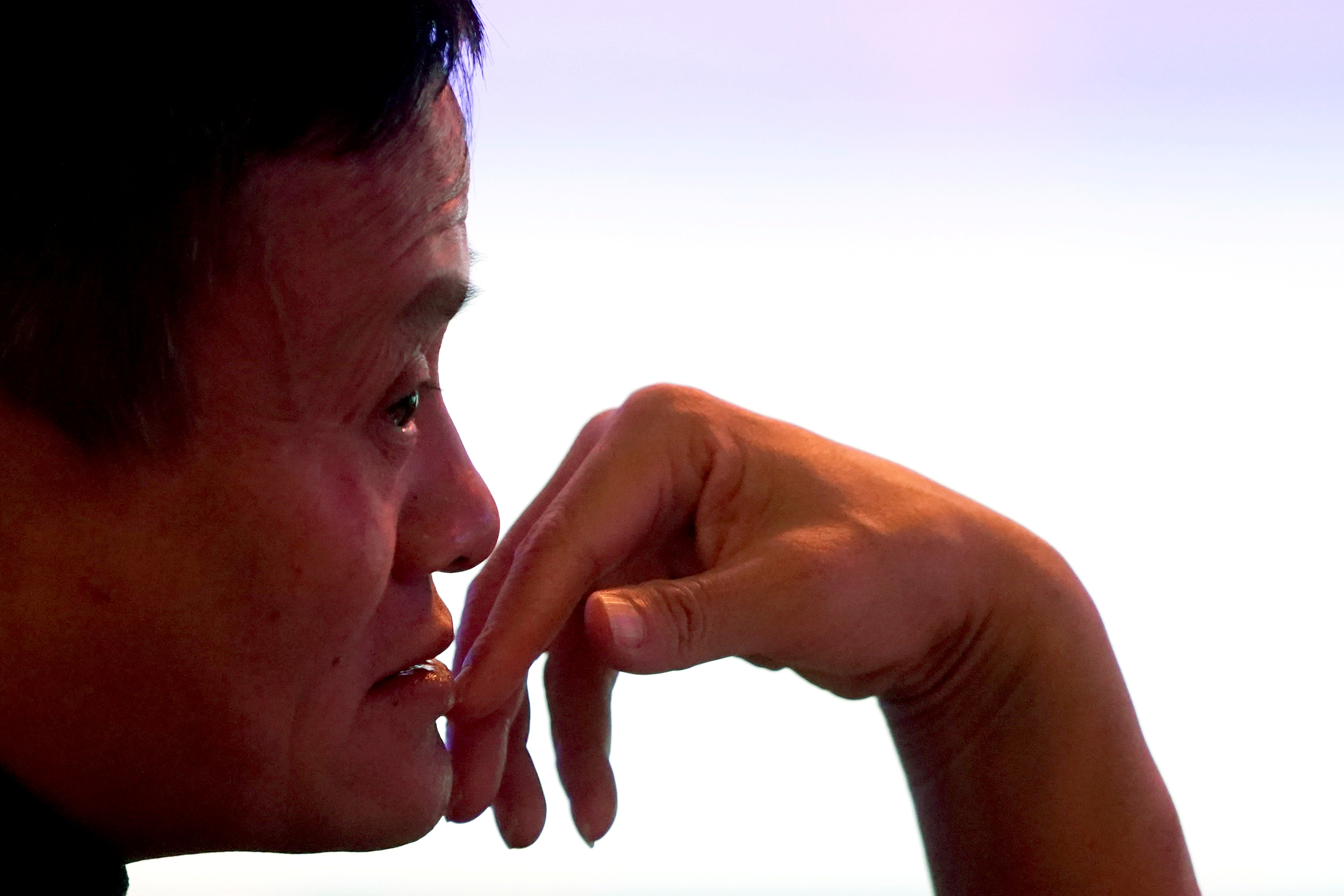 Hace dos meses que el fundador de Alibaba, Jack Ma, no hace apariciones públicas (Reuters/ Aly Song)