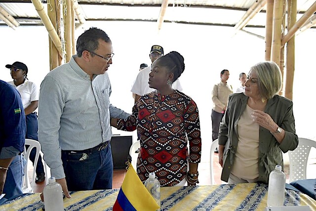 Gobierno nacional identificó 65 puntos de conflictividad delicada en Colombia