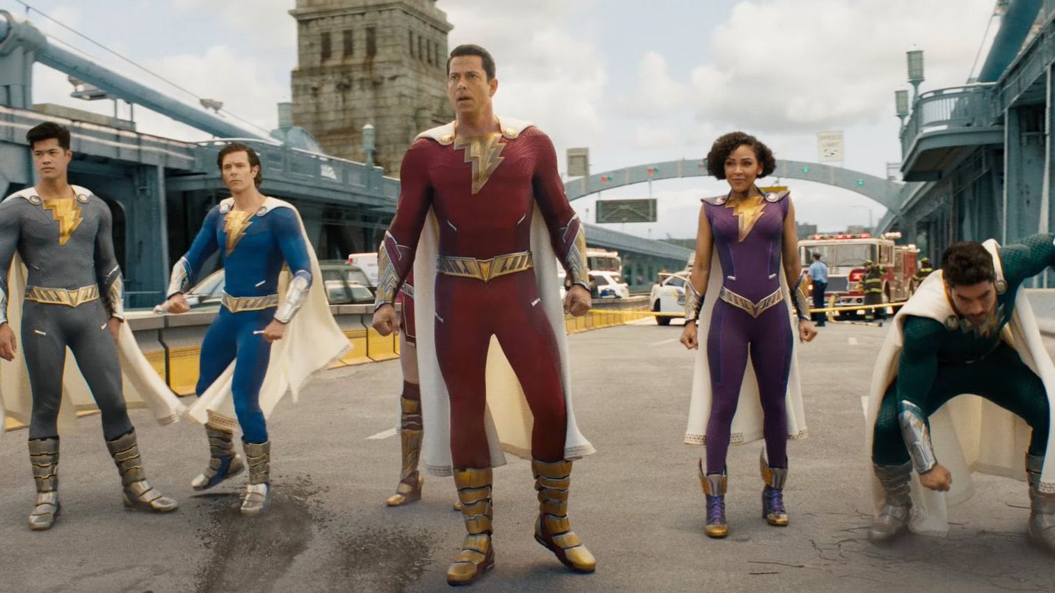 "¡Shazam! La furia de los dioses" será la secuela que continuará contando la historia del personaje. (Warner Bros.)