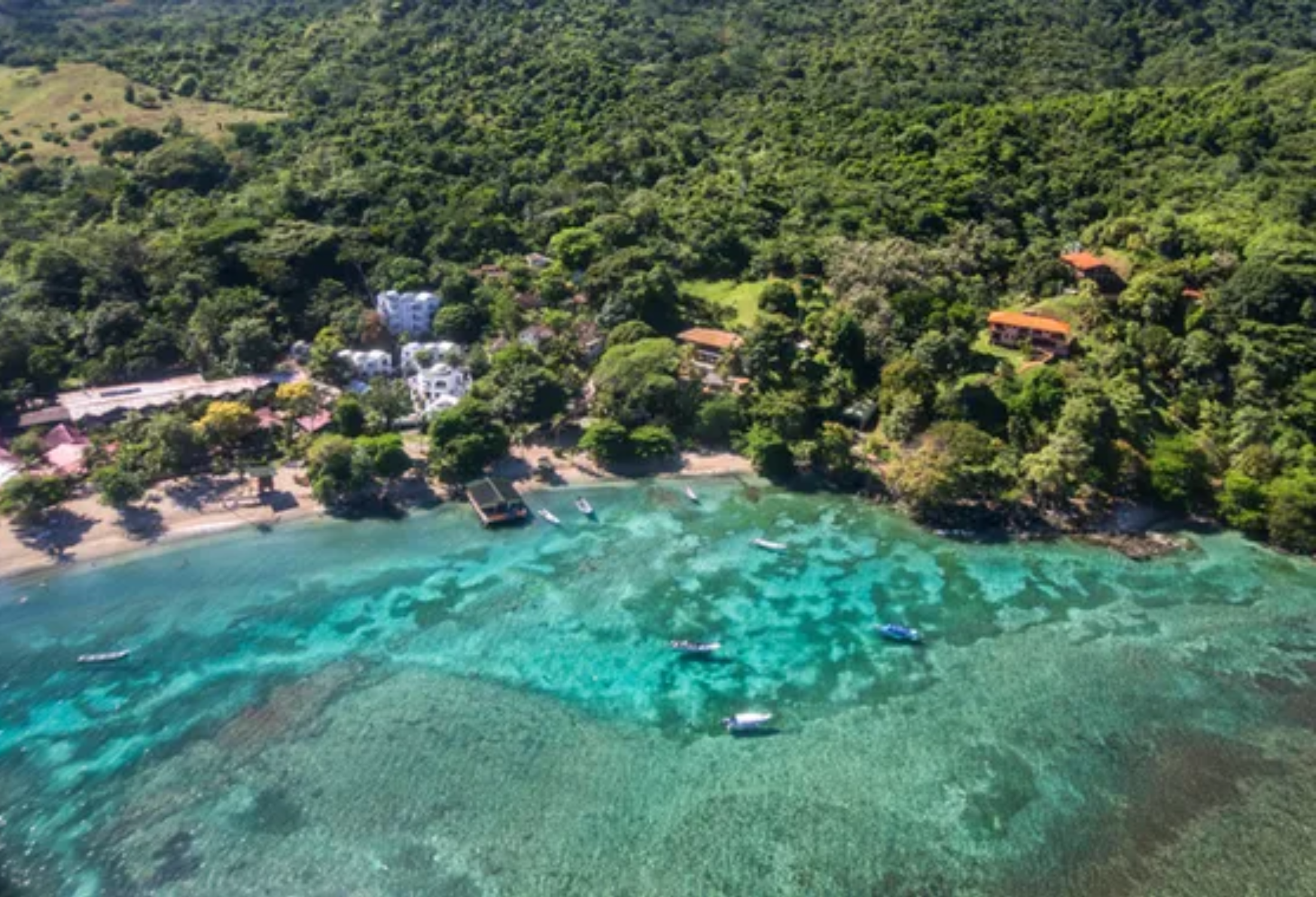 No es Nuquí ni Bahía Solano: el descrestante destino en el Chocó del que  “no quieres irte”, según turistas - Infobae