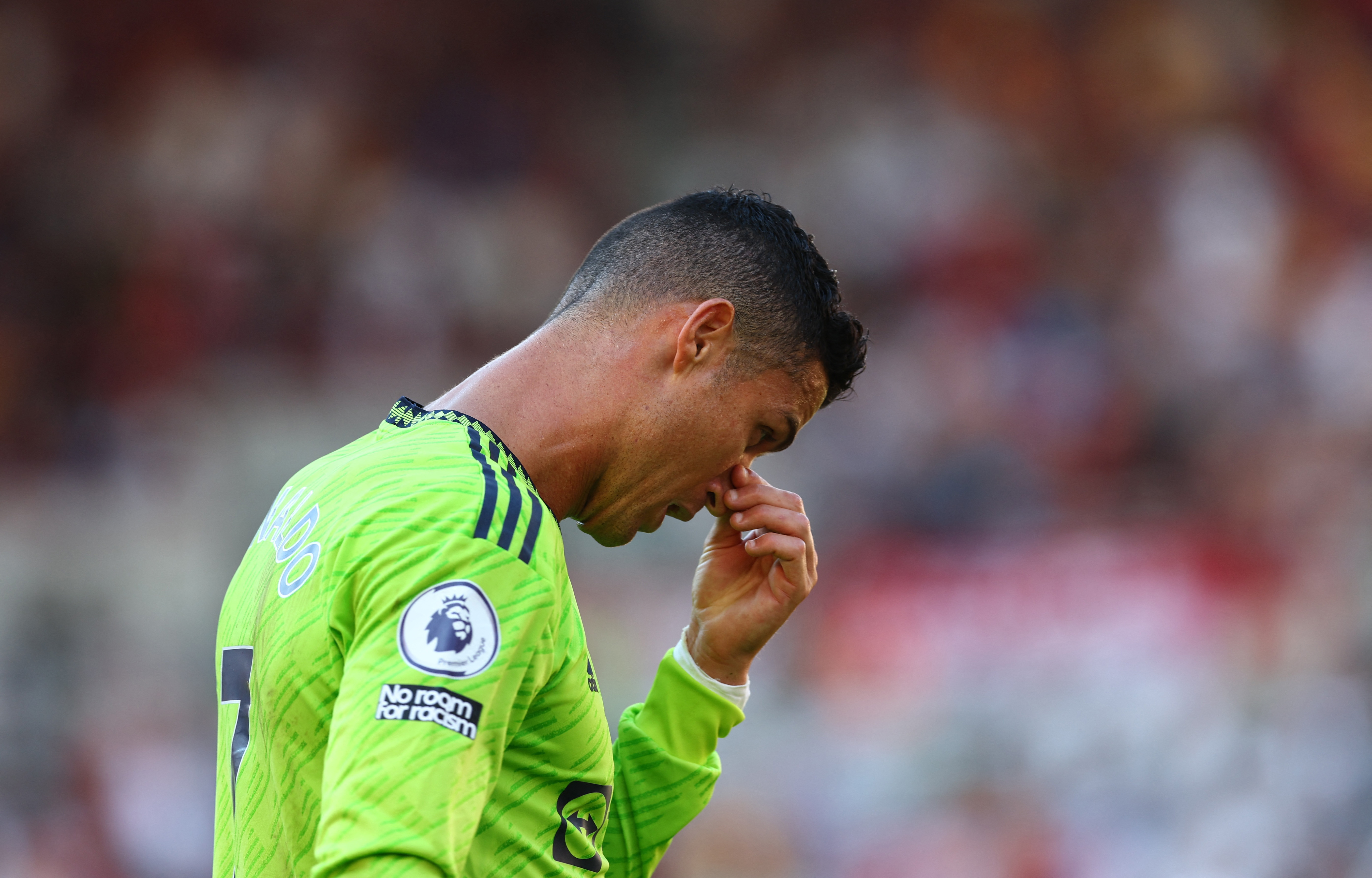 Radiografía del tenso clima en el Manchester United con Cristiano Ronaldo: los rumores de una medida de último recurso