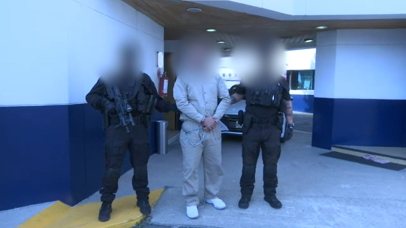 Extraditaron a EEUU a ‘El Cholo Iván’, mano derecha de ‘El Chapo’ Guzmán 