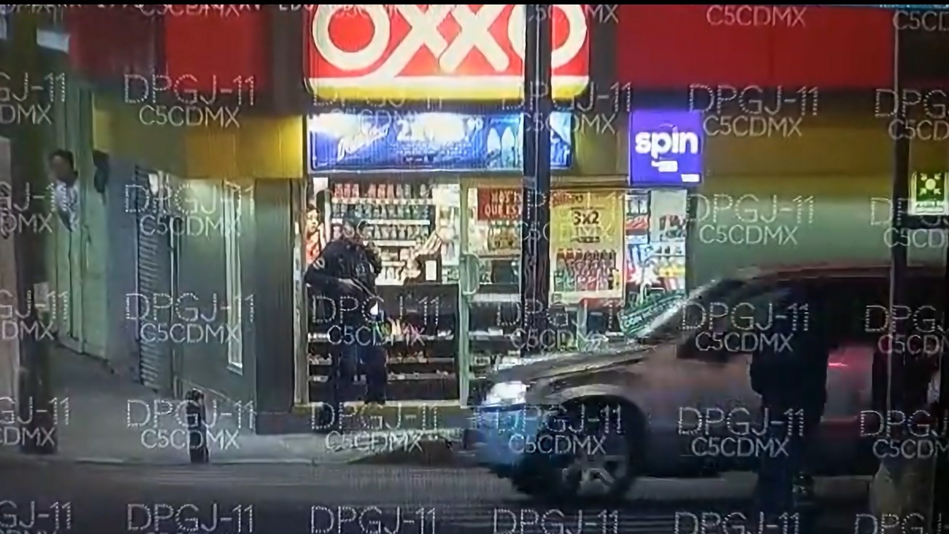 Policía frustró asalto a tienda en colonia Del Obrero; abatió a uno de los cuatro sujetos
