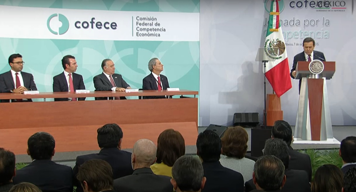  Andrés Manuel López Obrador informó que enviará una terna con candidatos para ocupar vacantes en la Comisión Federal de Competencia Económica (Cofece). (Captura de pantalla).