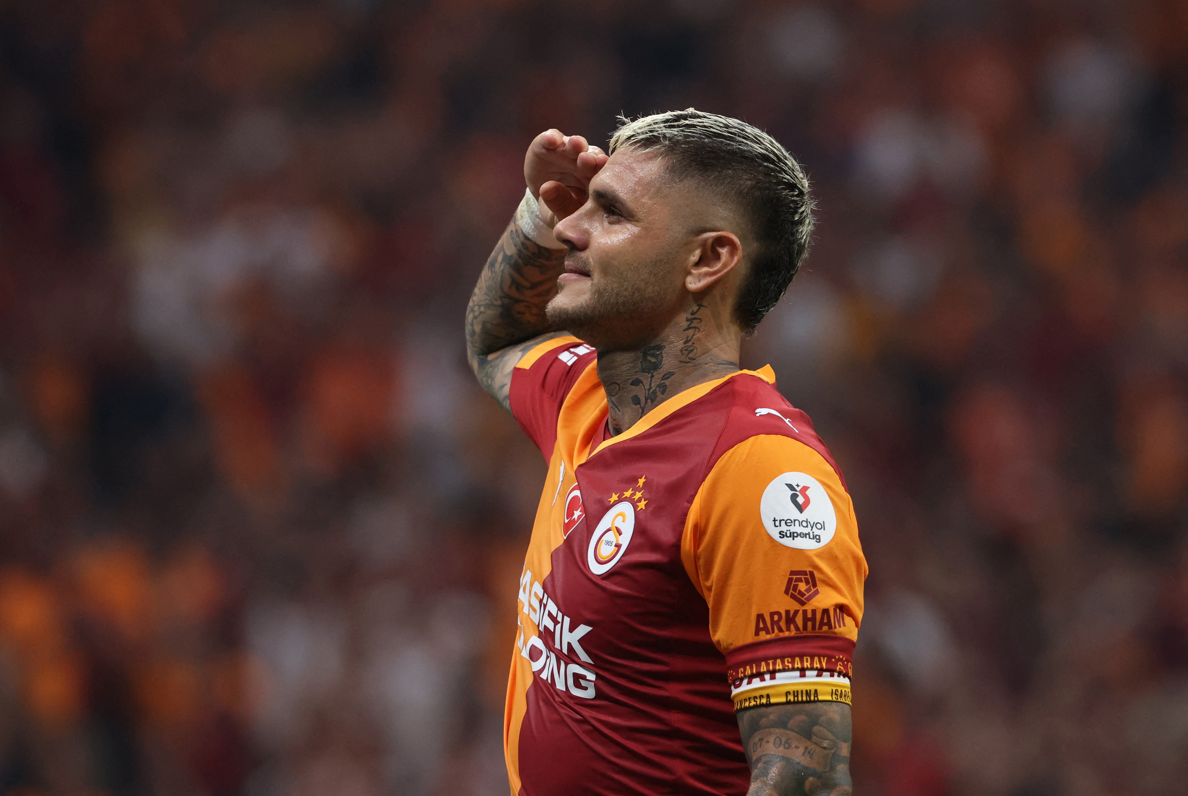 Revelaron los motivos por los que el Tottenham "descart&oacute;" la contrataci&oacute;n de Mauro Icardi