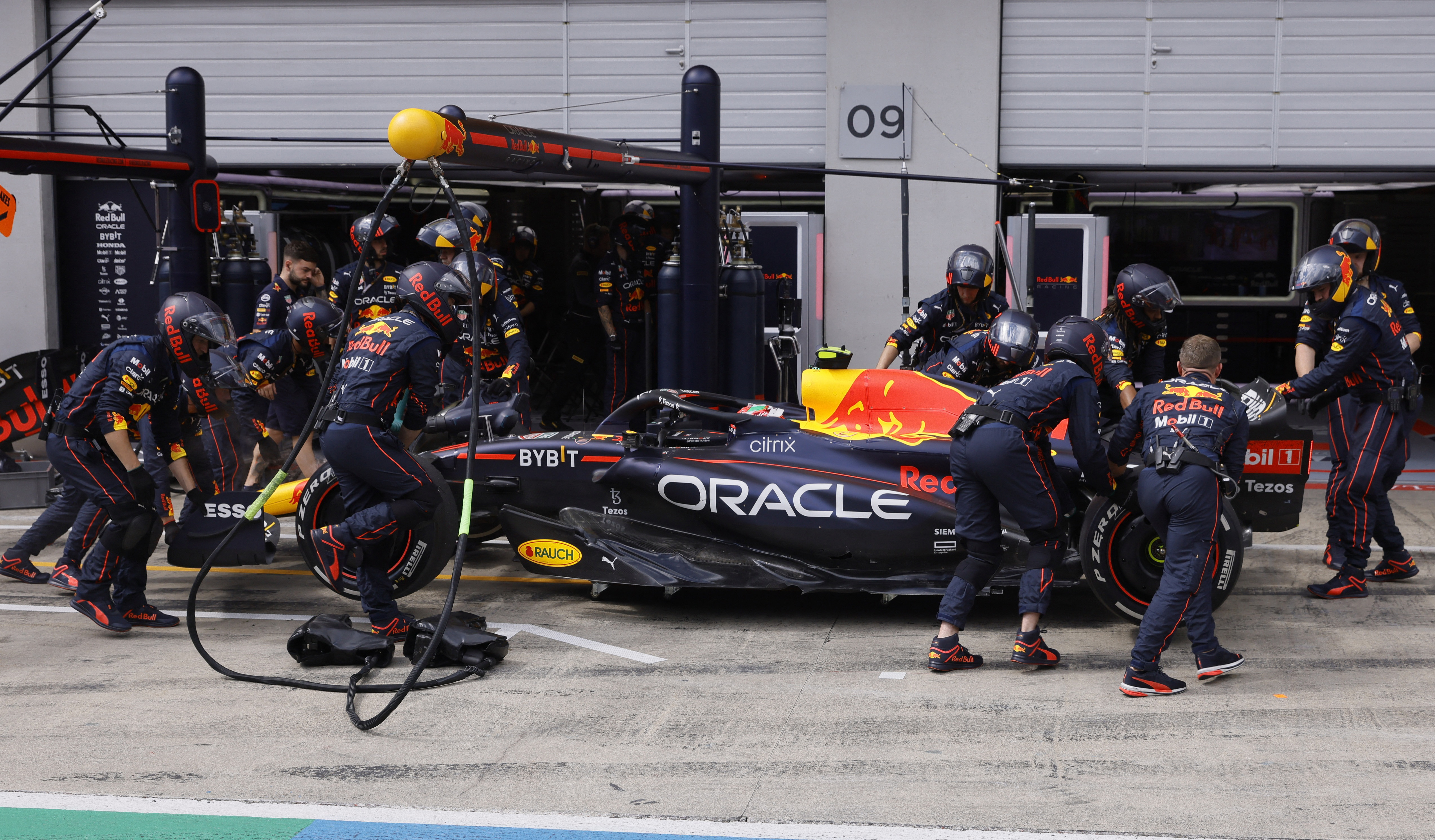 El importante cambio que se prepara para anunciar Red Bull Racing en la Fórmula 1 