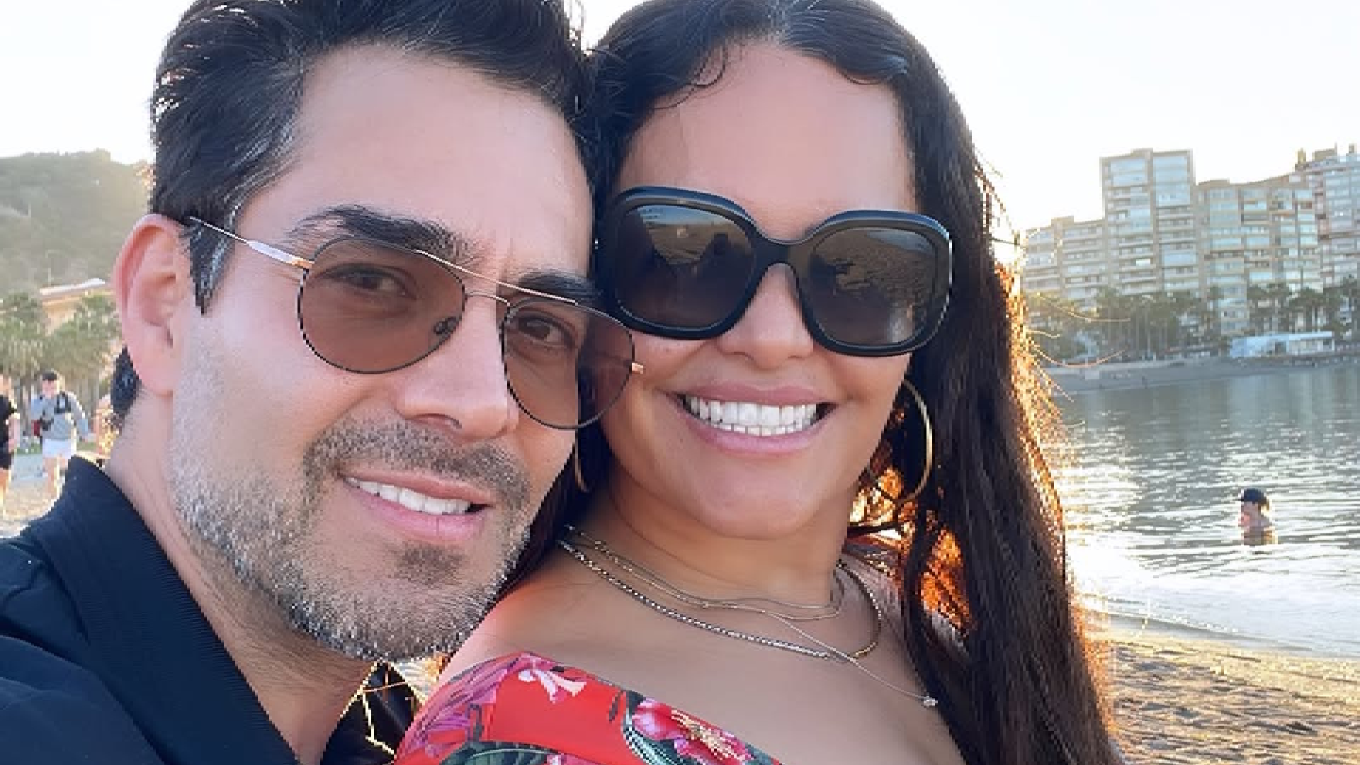 Lucy Ruiz 'La Mojarrita' revela infidelidad de Omar Chaparro: “Se me cayó  el mundo” - Infobae, image size:1920x1080