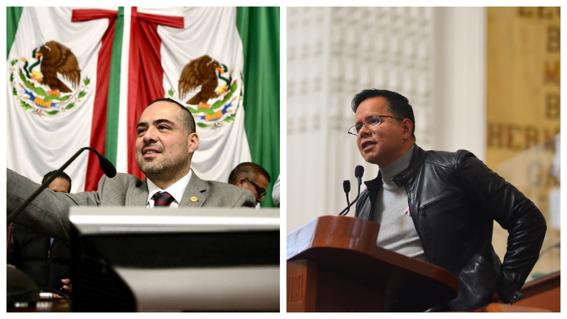 Pan Contra Morena Diputados Locales Protagonizaron Discusión En El