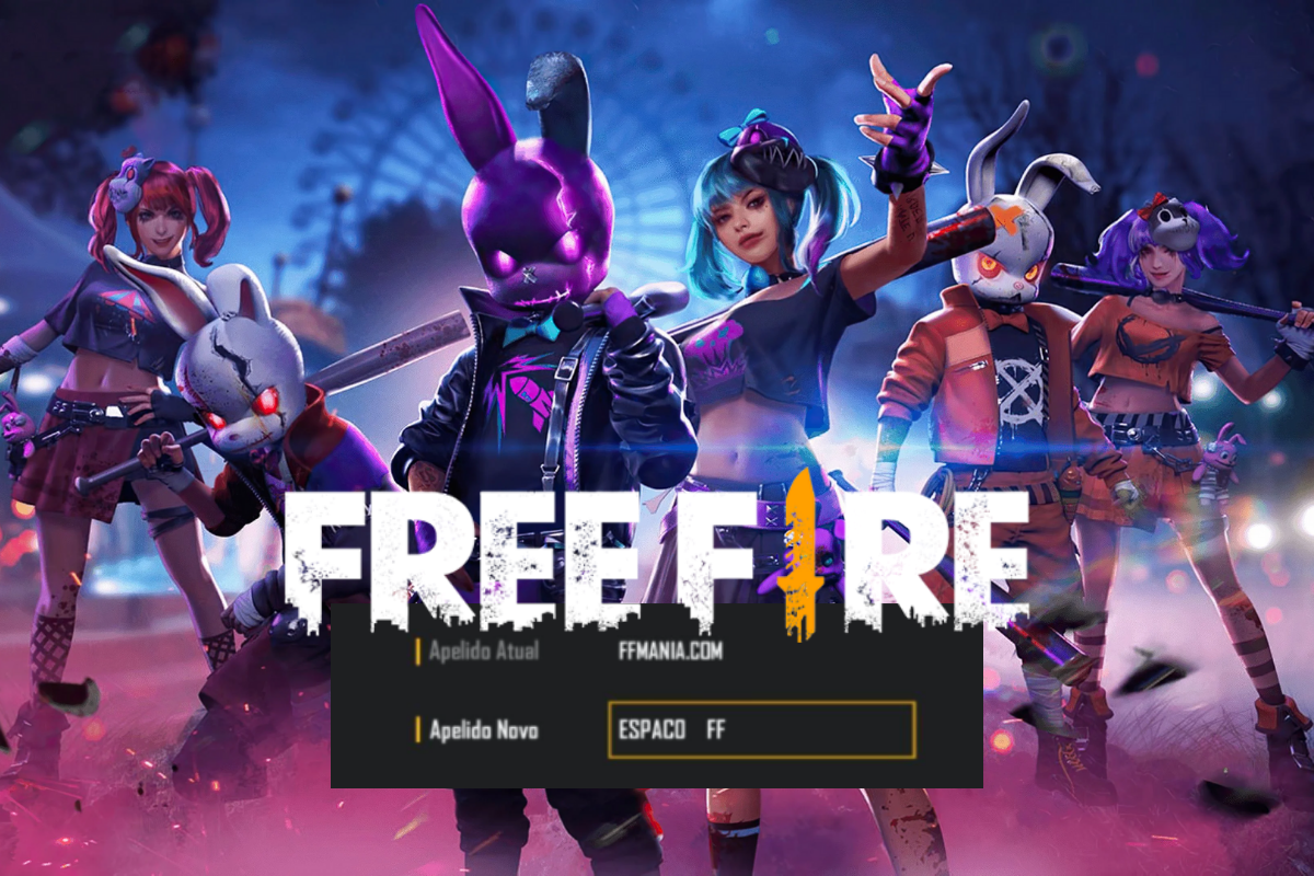 Free Fire: cómo hacer el cambio de nombre en Free Fire