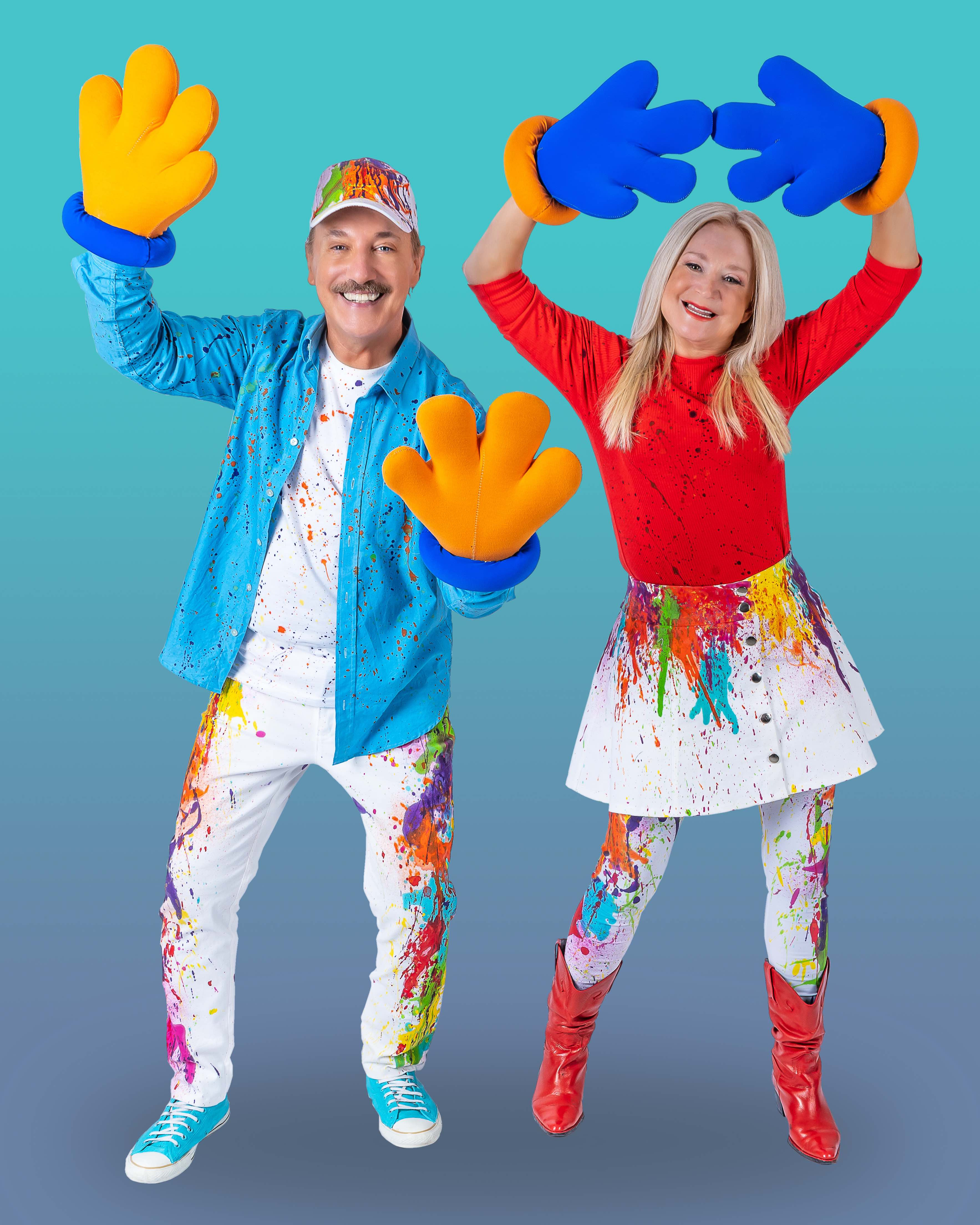 Cecilia Rogier y Eduardo “Chacho” Marceillac integran el Dúo Tiempo de Sol