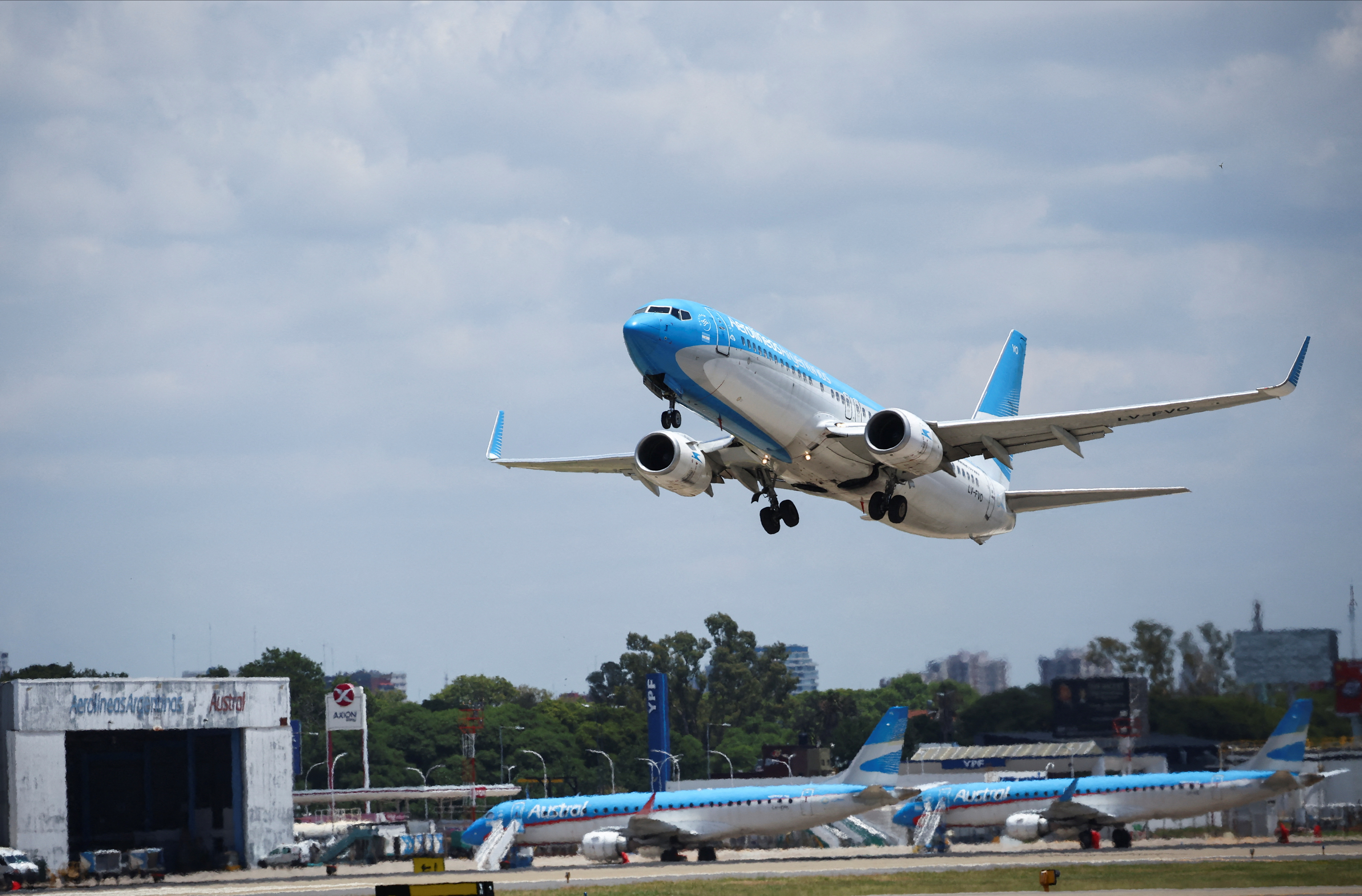 Aerol&iacute;neas Argentinas suma un vuelo especial a Nueva York para la Final del Mundial tras agotar los dos anteriores: cu&aacute;nto cuesta