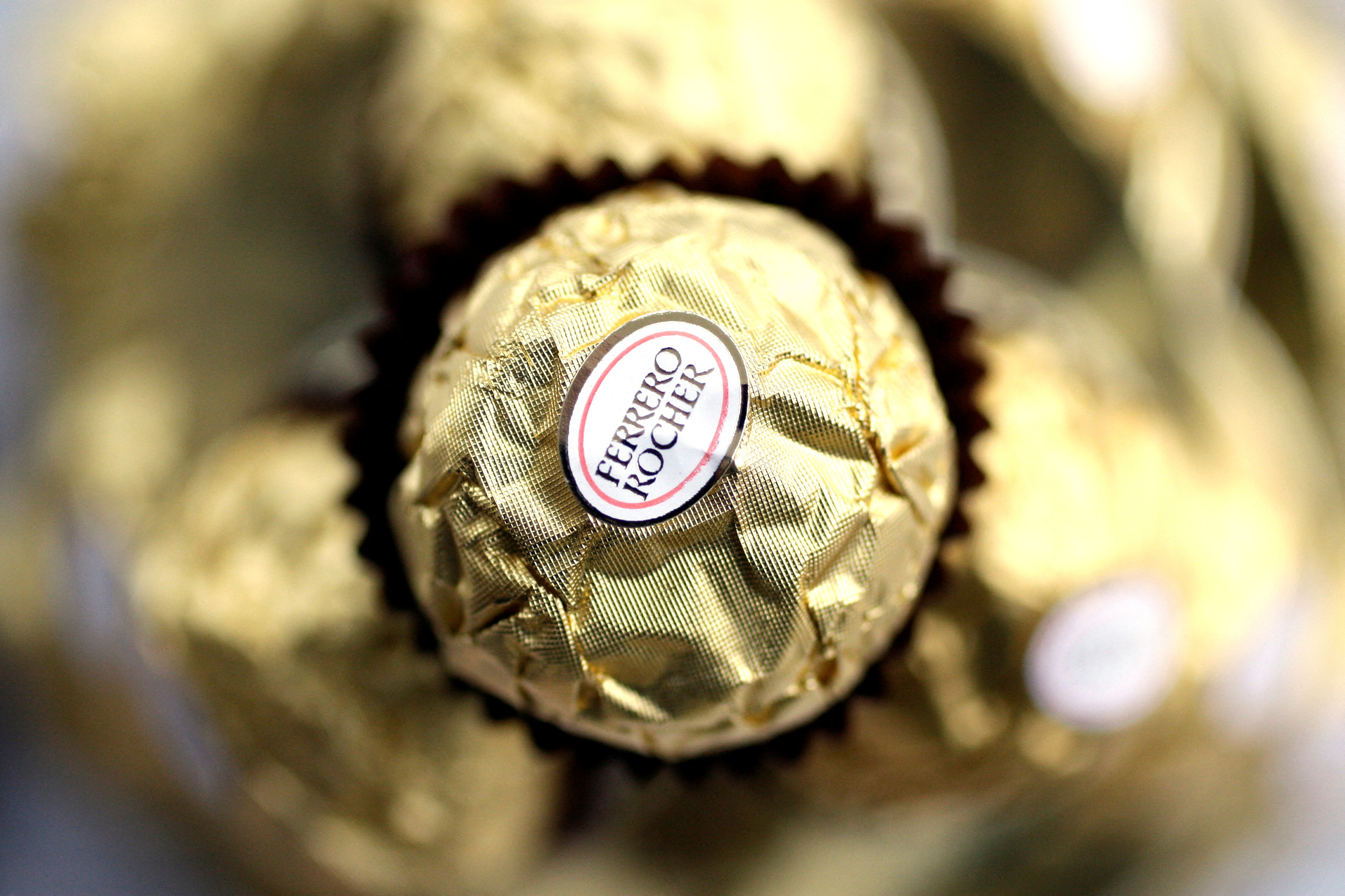 Ferrero Rocher (REUTERS/Stefano Rellandini/File Photo)