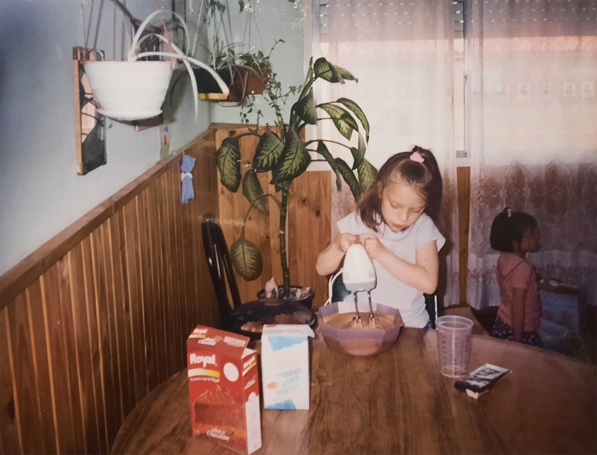 El primer abuso que denunció fue cuando tenía 5 años