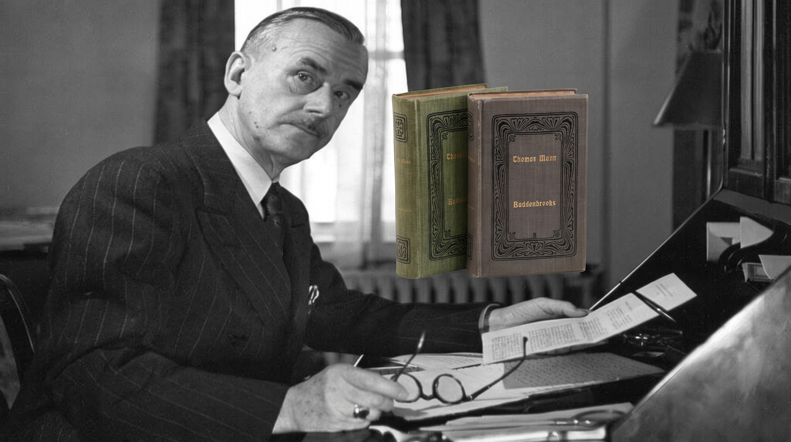 "Los Buddenbrook" cumplen 125 años: la novela que le dio el Nobel a Thomas Mann y que vaticinó la crisis actual del modelo económico alemán