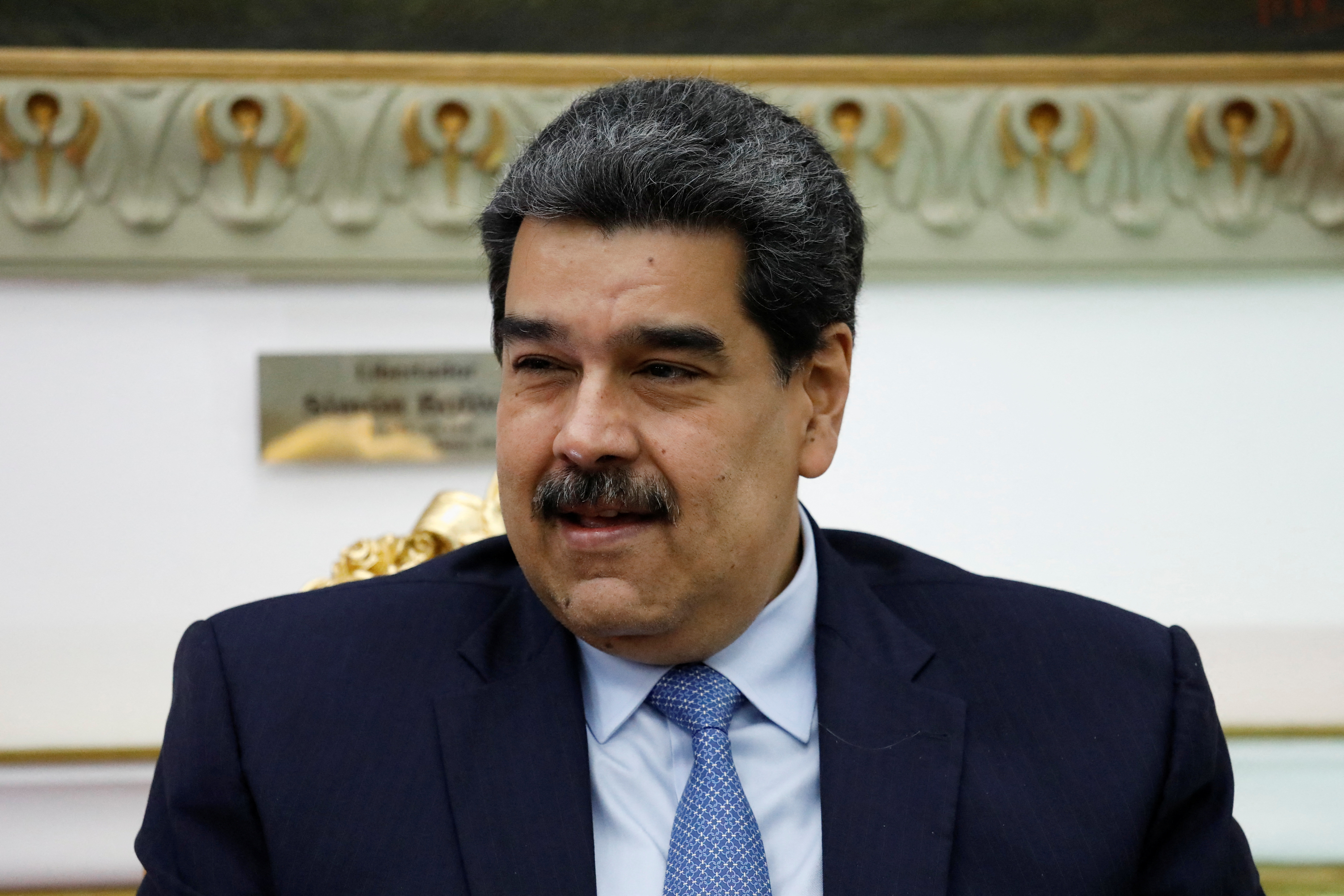 Nicolas Maduro (REUTERS/Leonardo Fernandez Viloria)