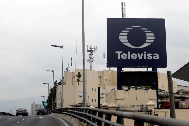 Televisa fue la gran ganadora pues fue uno de los eventos más vistos en México (Foto: REUTERS/Edgard Garrido)
