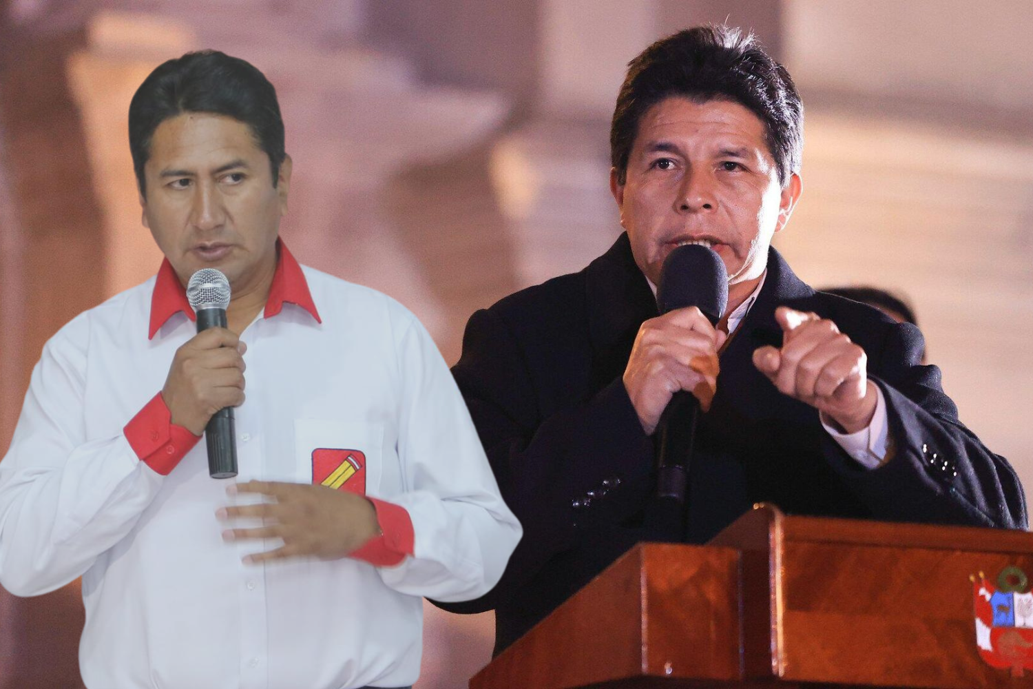 Pedro Castillo llegó al poder defendiendo el plan de gobierno de Perú Libre.