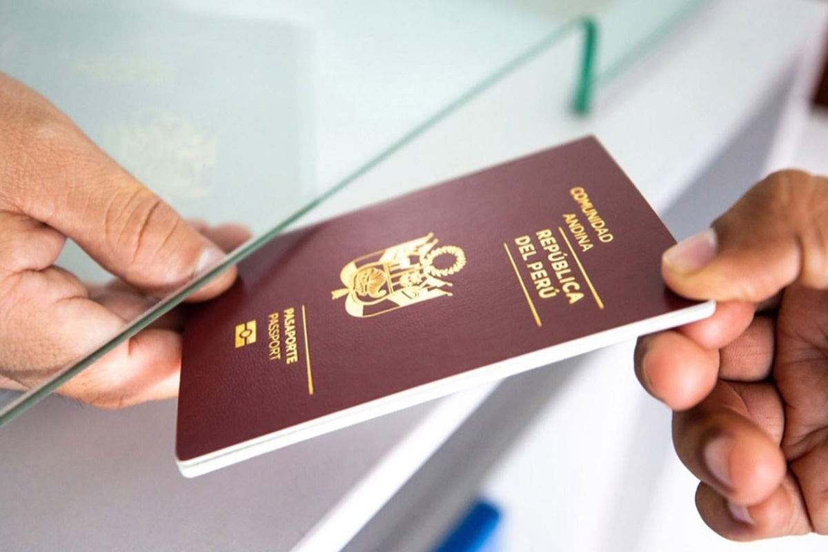 Migraciones estima entregar un millón de pasaportes para este 2023