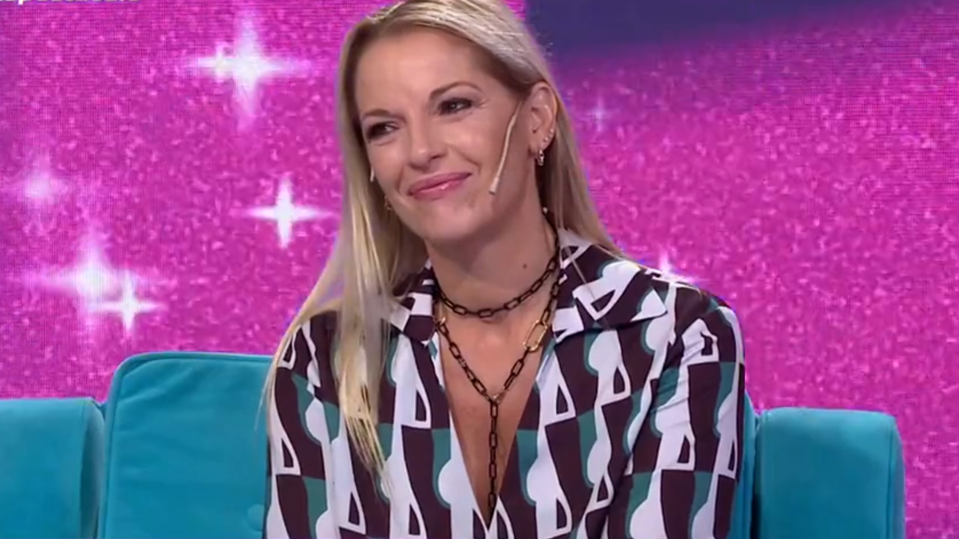 Carina Zampini habló sobre su relación con Gerardo Rozín (El Trece)