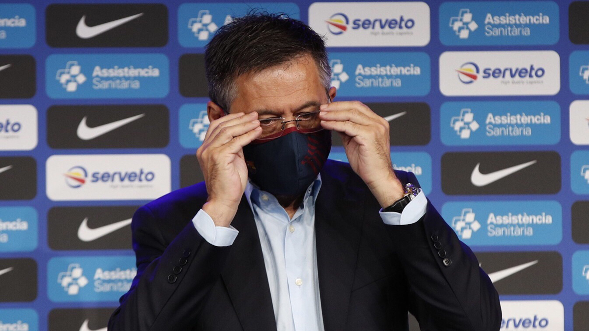 Josep Maria Bartomeu, presidente del Barcelona (EFE)