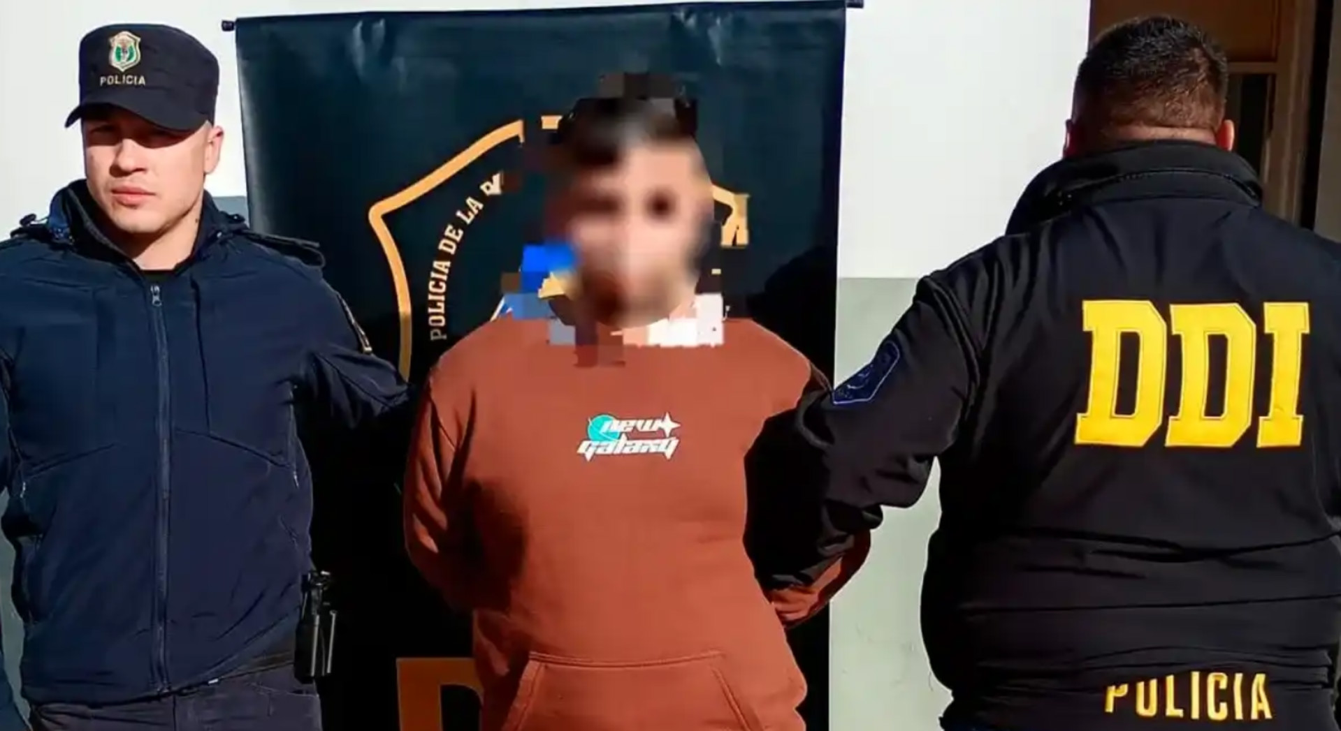 Atraparon a un joven delincuente que particip&oacute; de cuatro robos en tan solo dos semanas en Pilar 