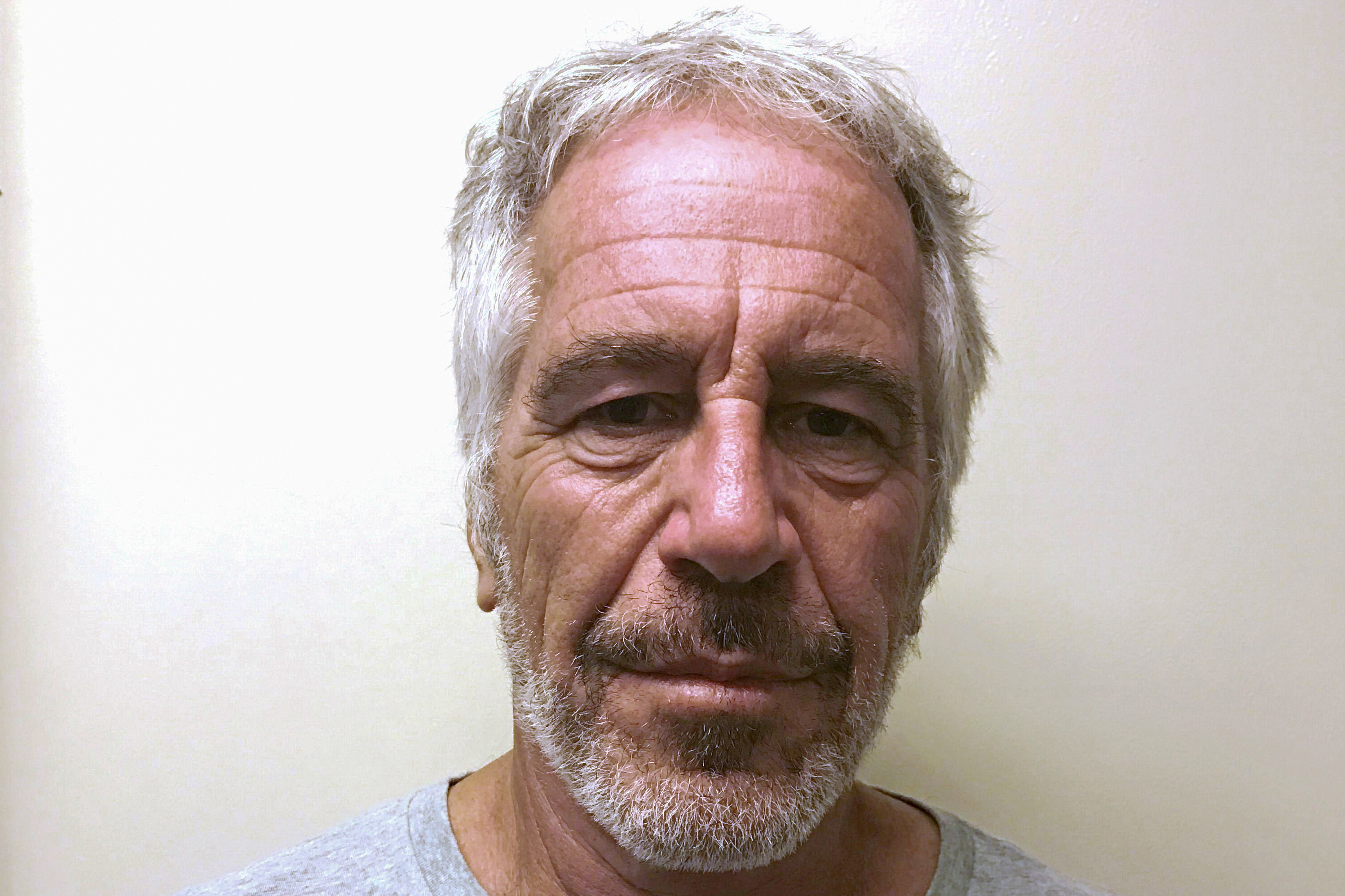 Jeffrey Epstein.  New York State Division of Criminal Justice Services/Handout via REUTERS/File Photo