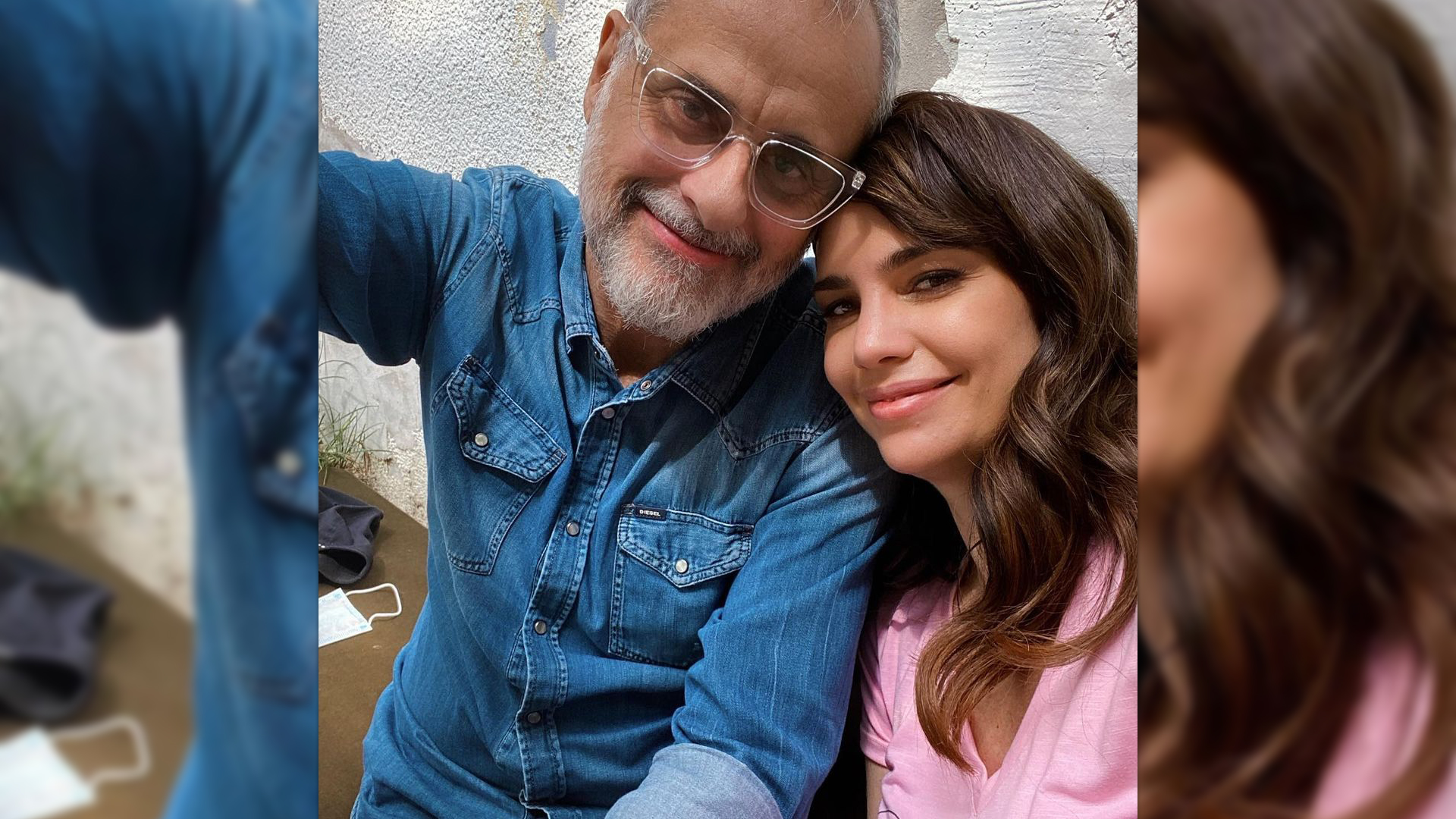 Jorge Rial y Romina Pereiro anunciaron su separación en marzo pasado