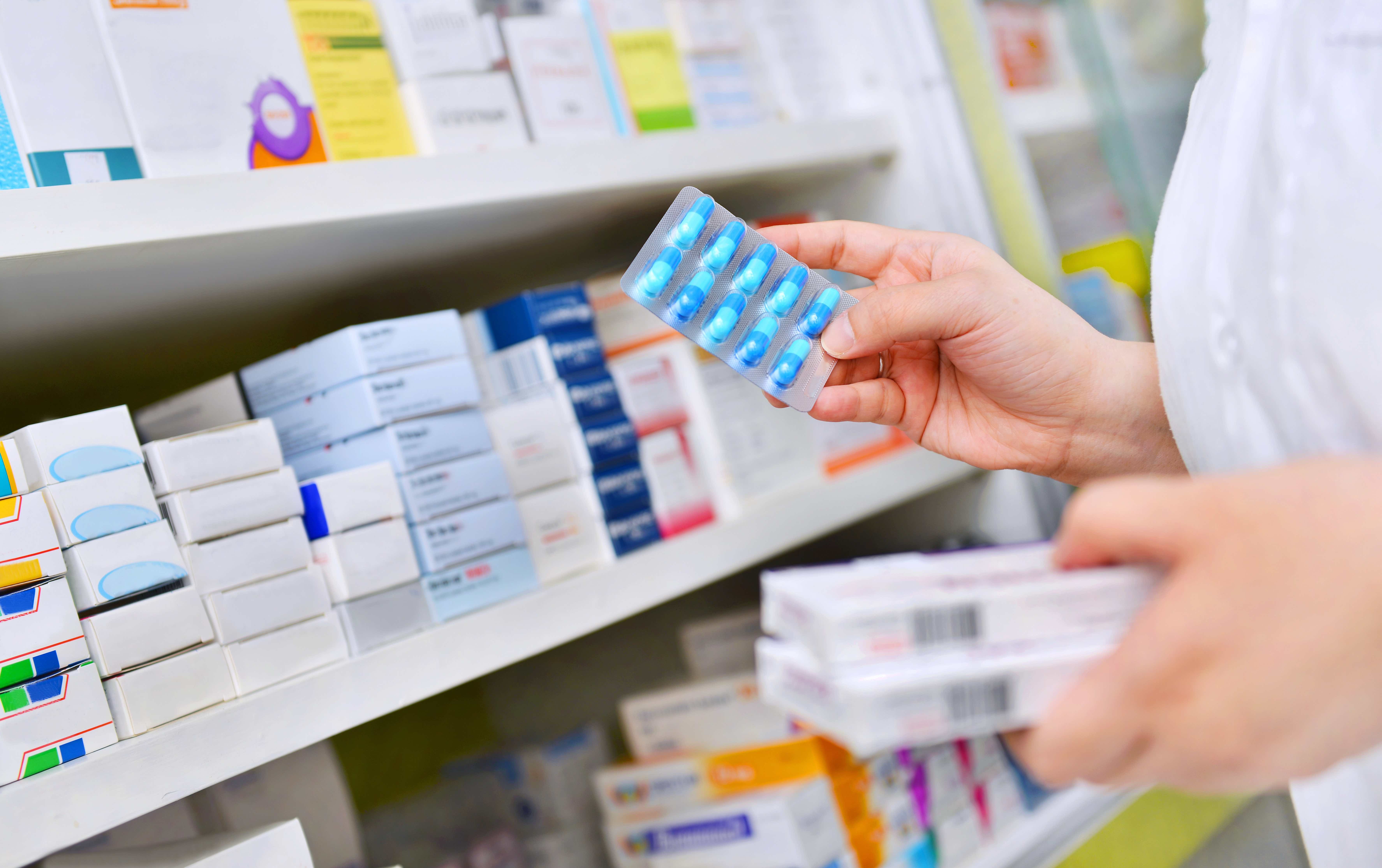Medicamentos COVID-19 ha sufrido un aumento de demanda debido a la tercera ola, y se ha reportado un alza de precios en algunas farmacias. | Foto referencial: Cuartoscuro
