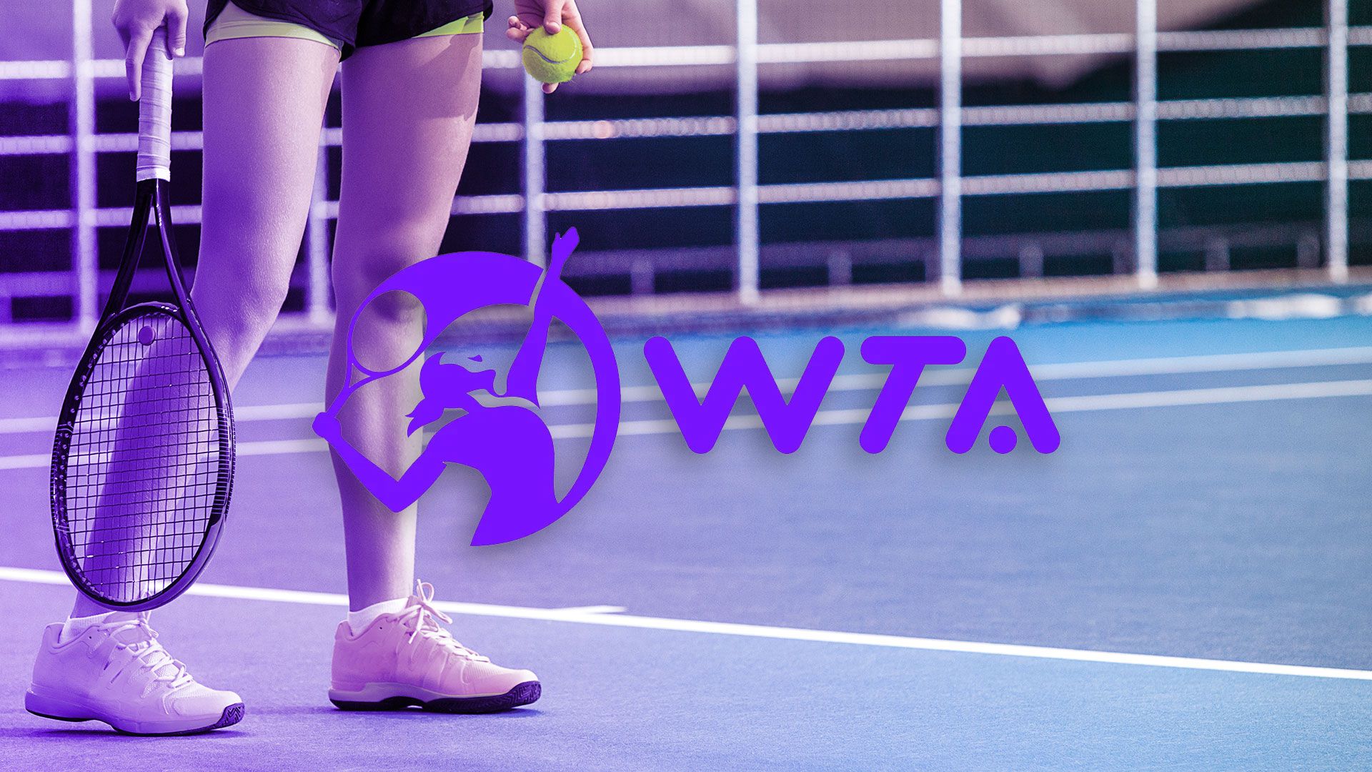 The WTA was created in 1973 by the American tennis player Billie Jean King.  (Infobae)