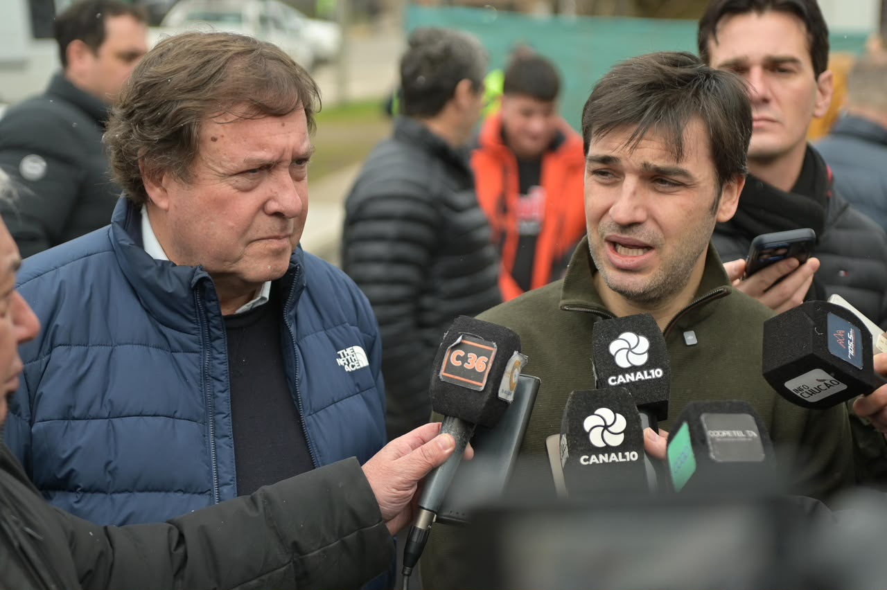 Chubut y R&iacute;o Negro cerraron un litigio judicial con una inversi&oacute;n de m&aacute;s de $17.000 millones en infraestructura el&eacute;ctrica