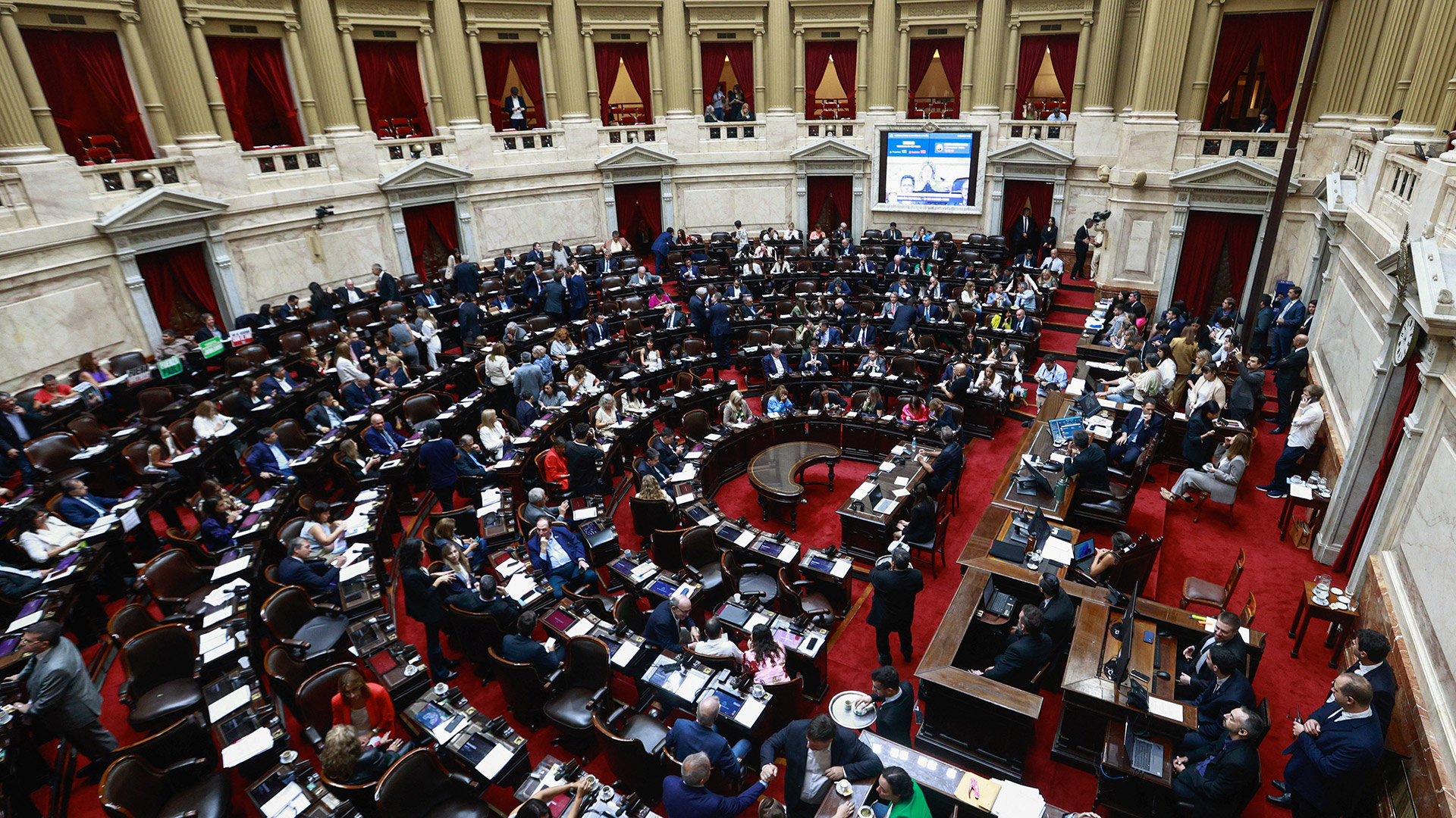 Tensión en Diputados por el quórum ajustado y votaciones clave antes del cierre de alianzas electorales