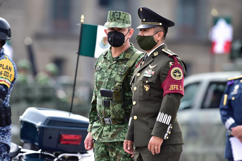 Foto: Presidencia de México.