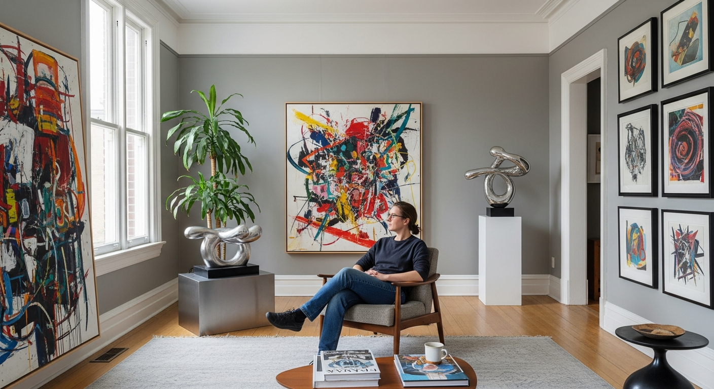 El ciclo "Secretos de Coleccionistas" inicia su programa en el Museo Decorativo 